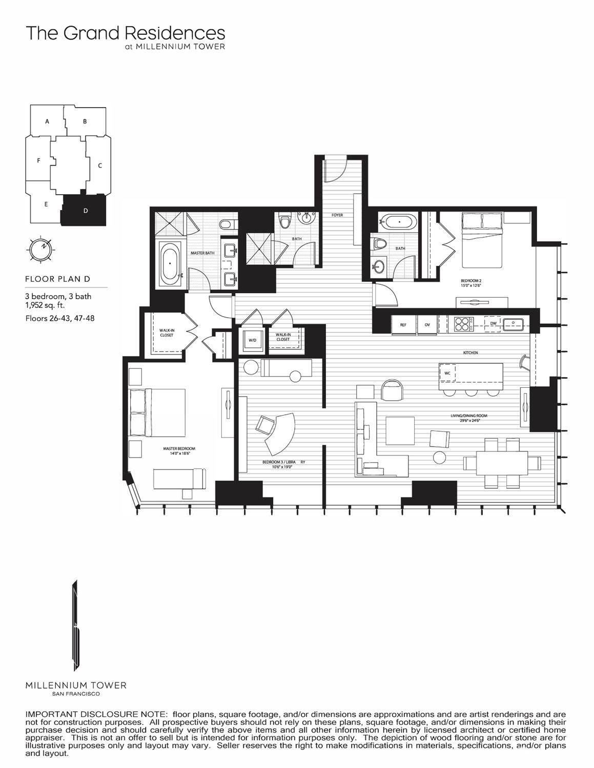 301 Mission Street # 29D