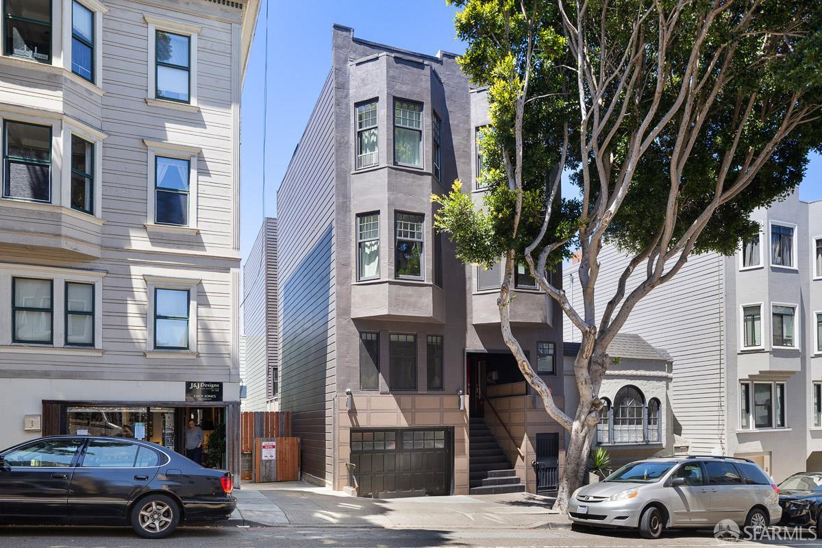 1623 Hyde Street