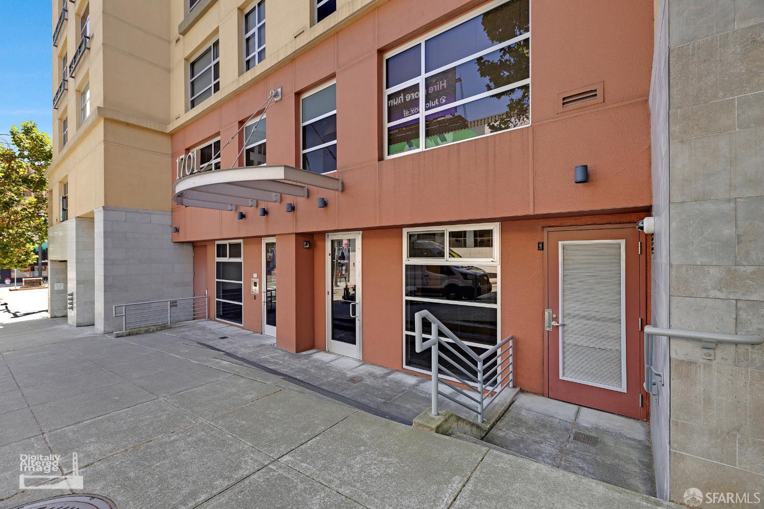 1701 Jackson Street