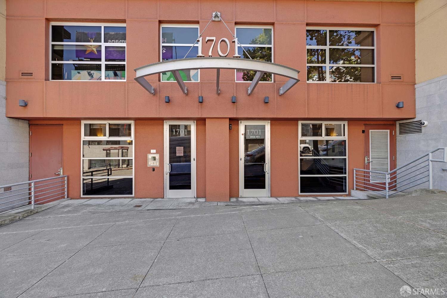 1701 Jackson Street
