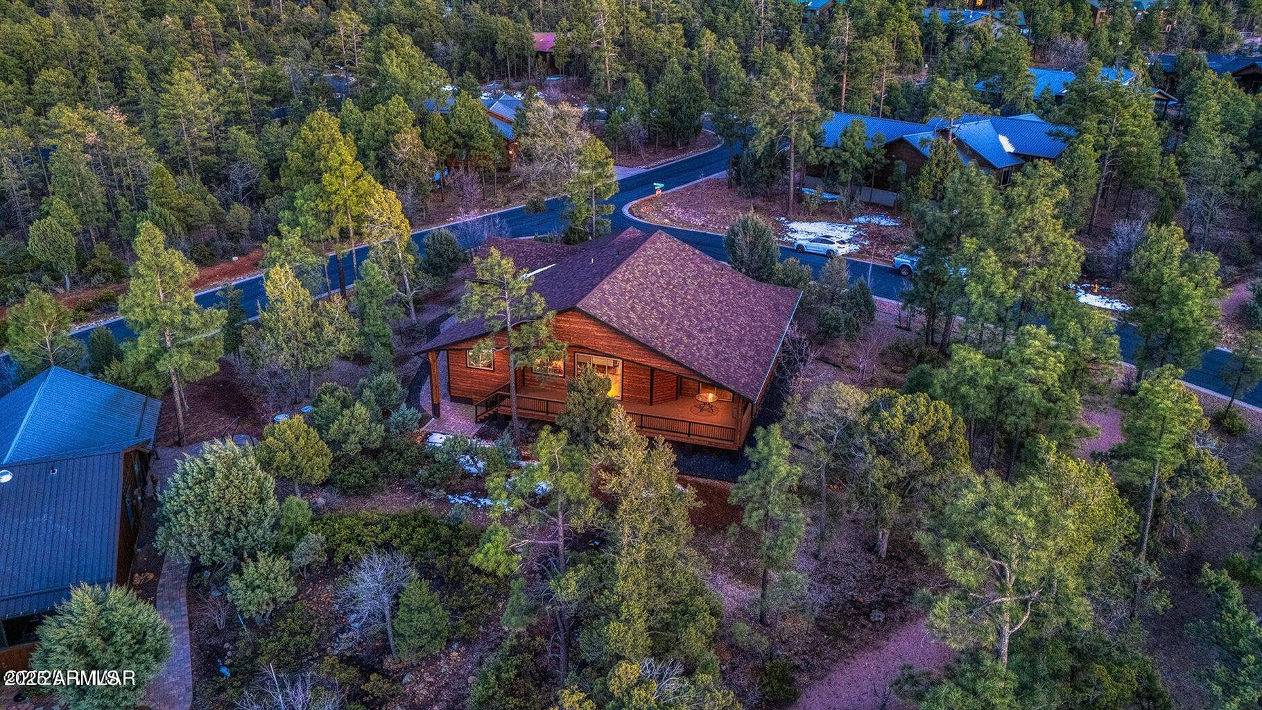 1840 W SNOW CREEK Loop