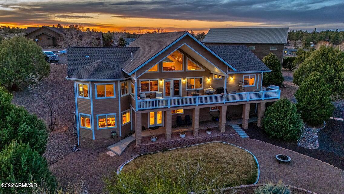 1169 BUCKSKIN Court