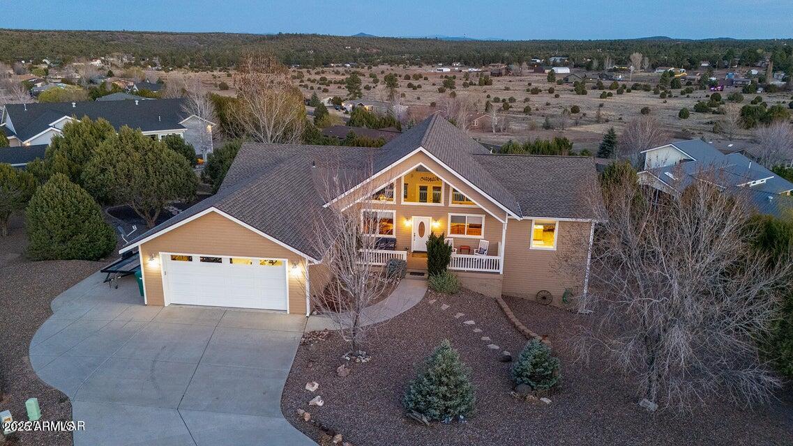 1169 BUCKSKIN Court