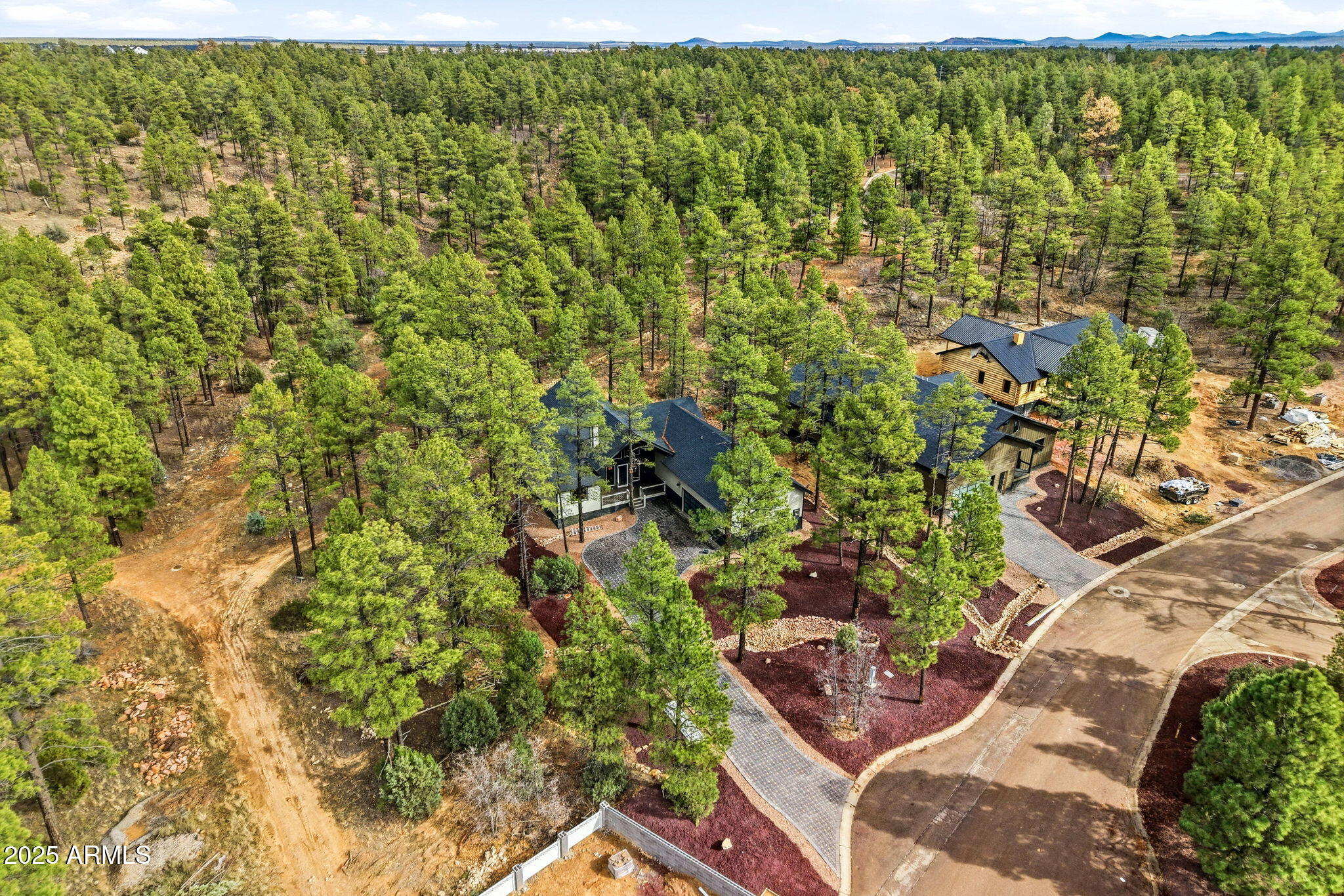 2400 W BENCH Road