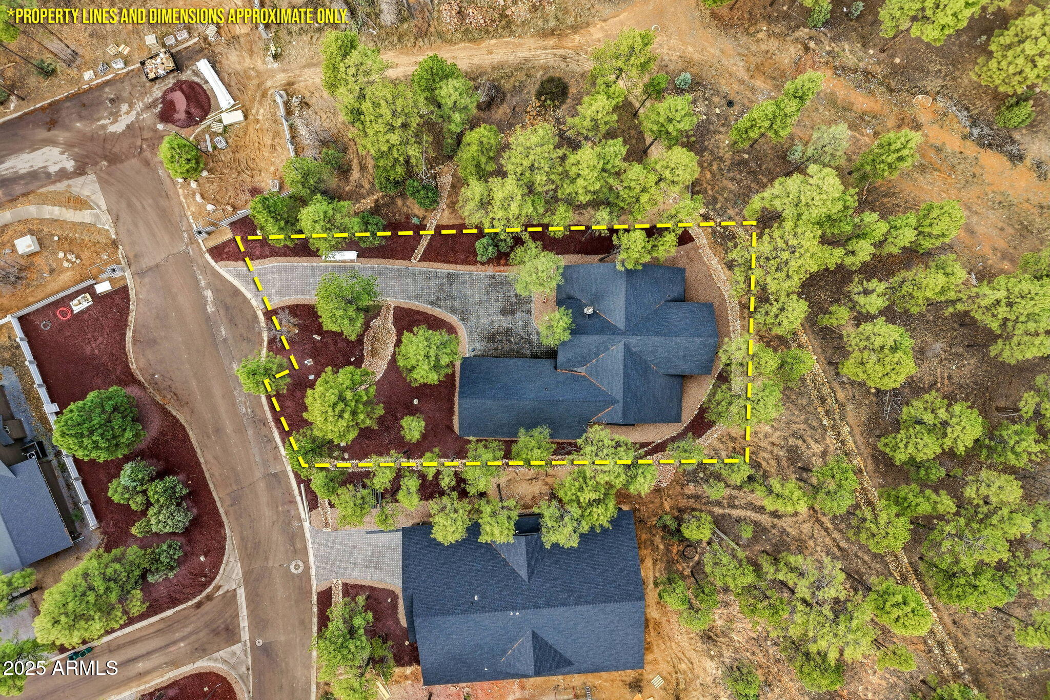 2400 W BENCH Road