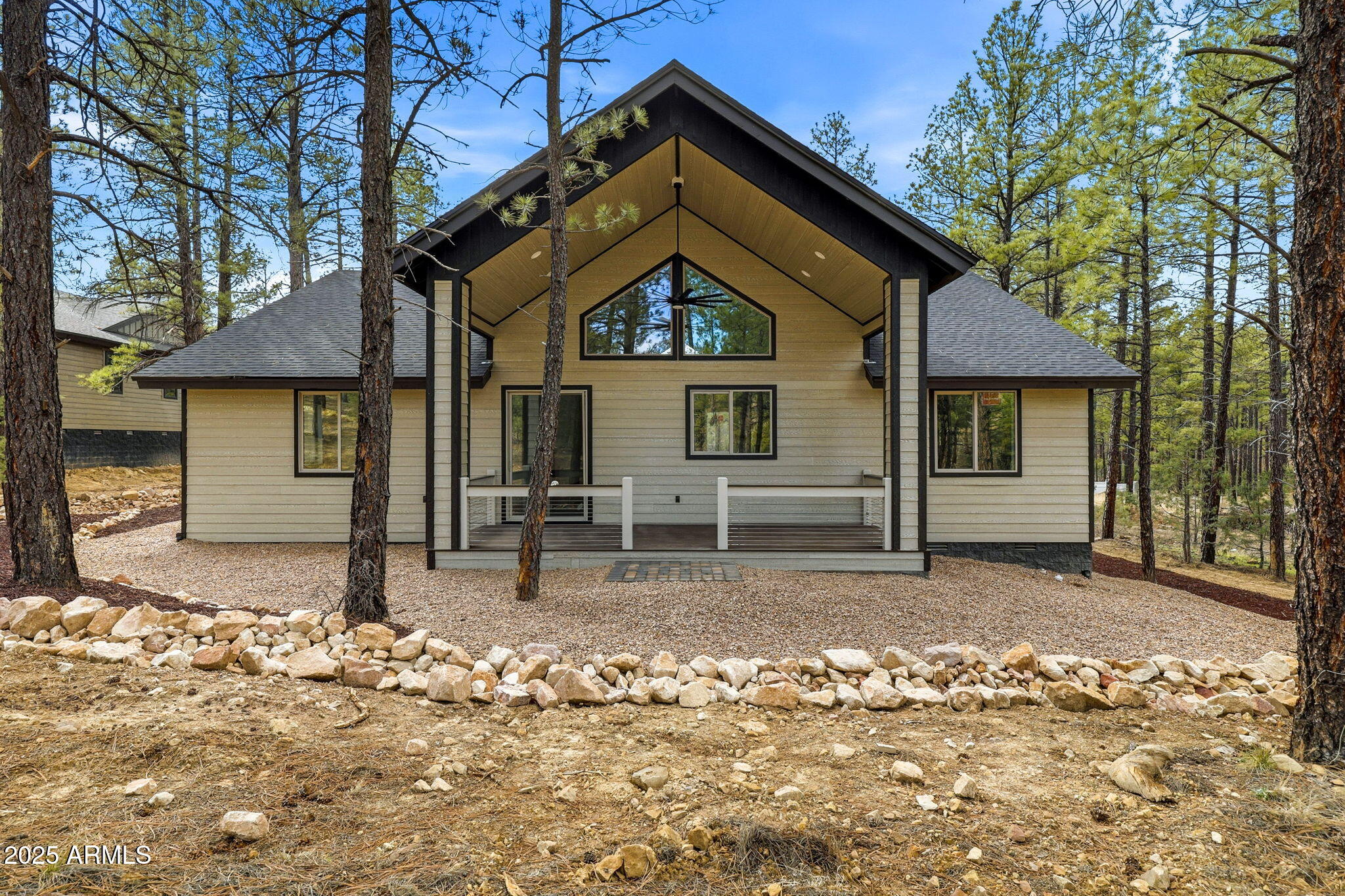 2400 W BENCH Road