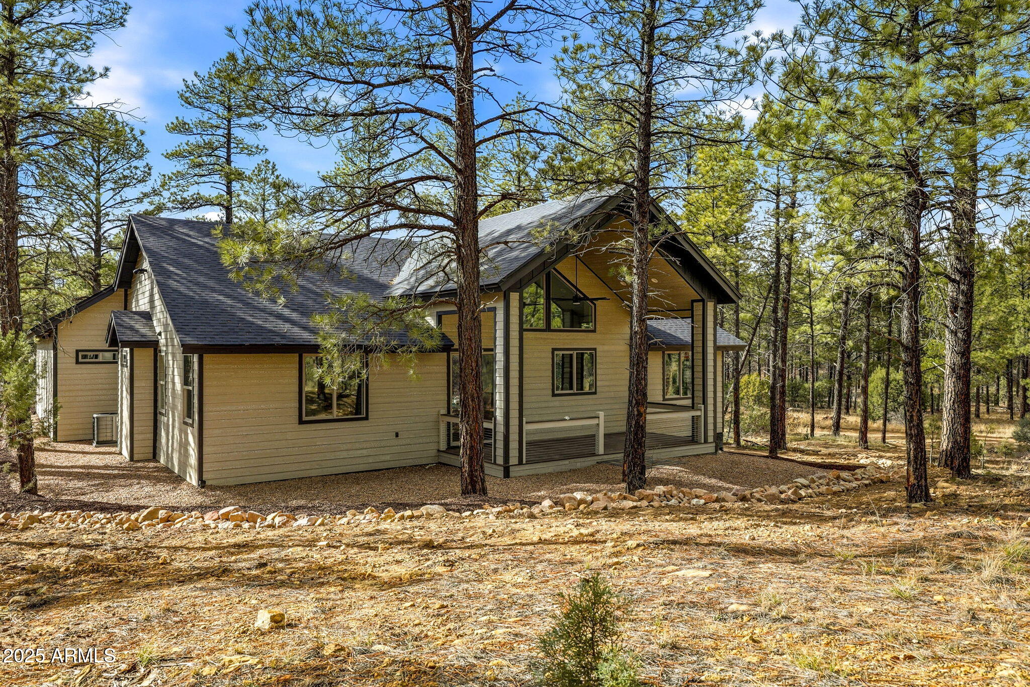 2400 W BENCH Road