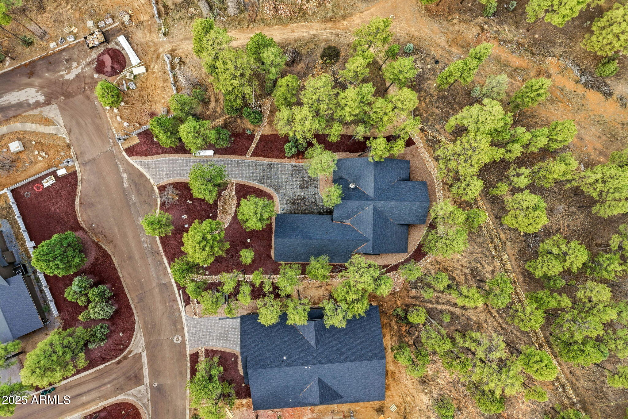 2400 W BENCH Road
