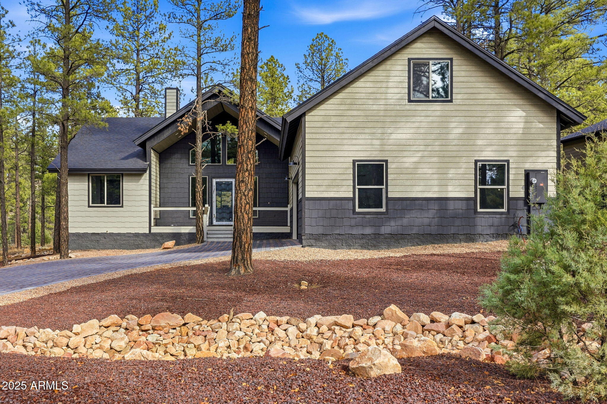 2400 W BENCH Road