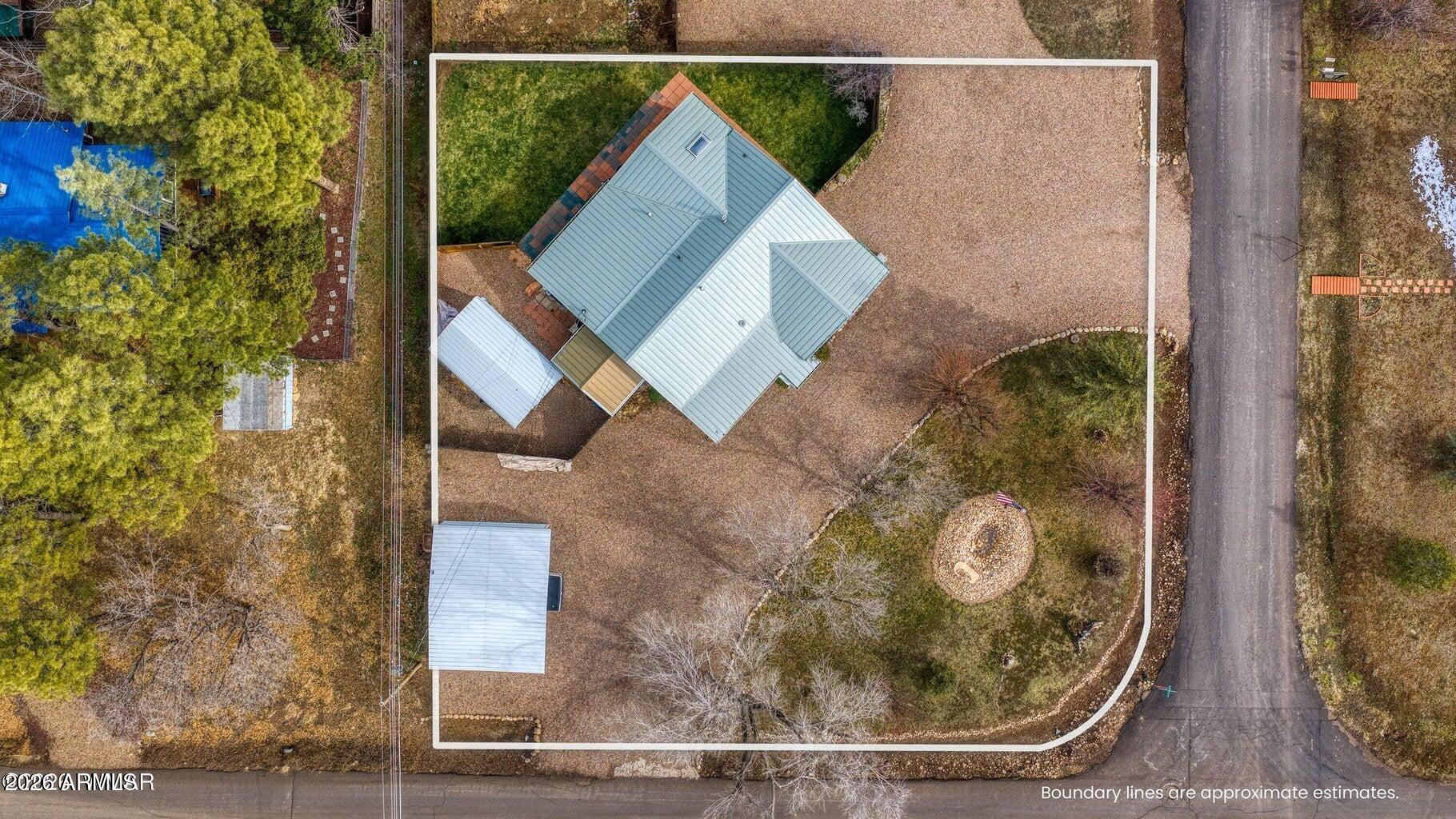 1306 W PIMA Lane