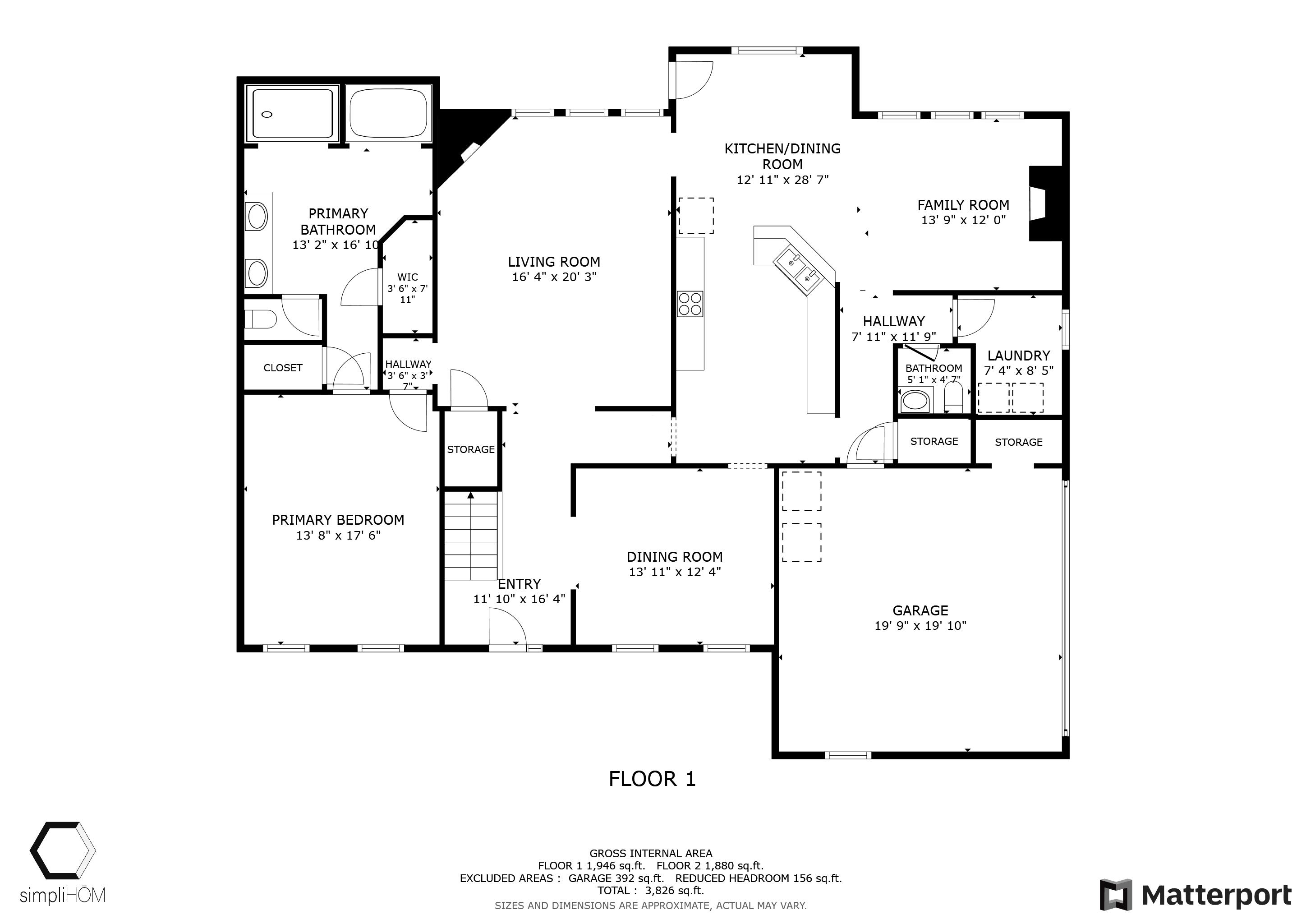1525 BECKENHALL CV