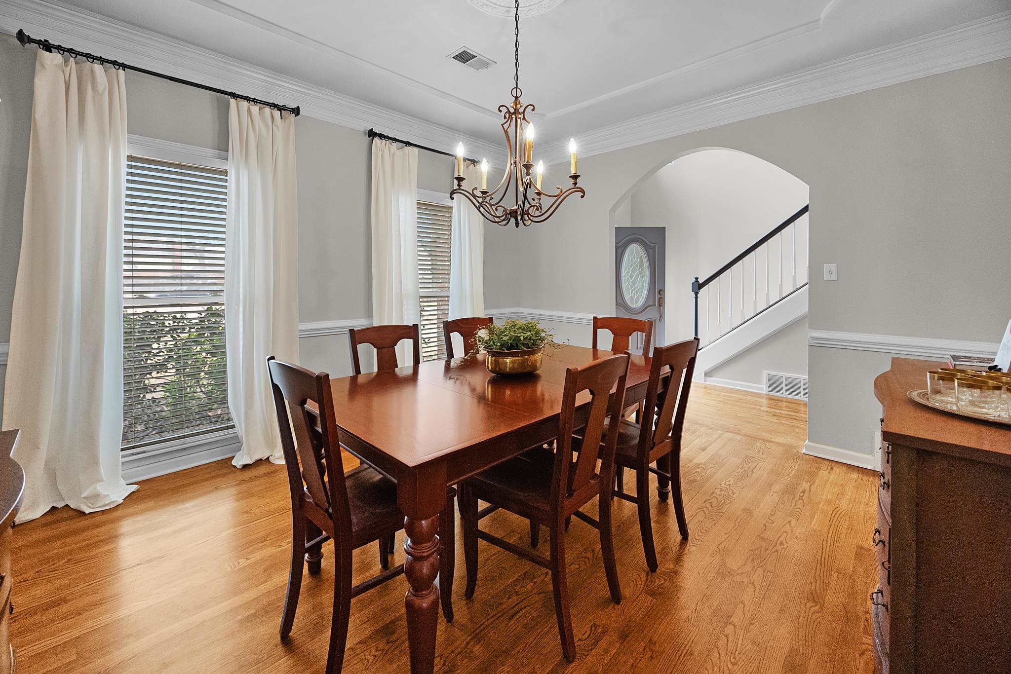 1525 BECKENHALL CV