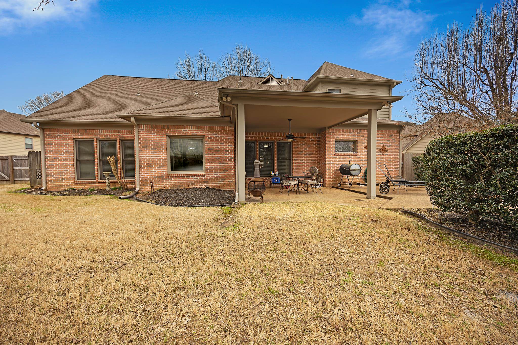 1525 BECKENHALL CV