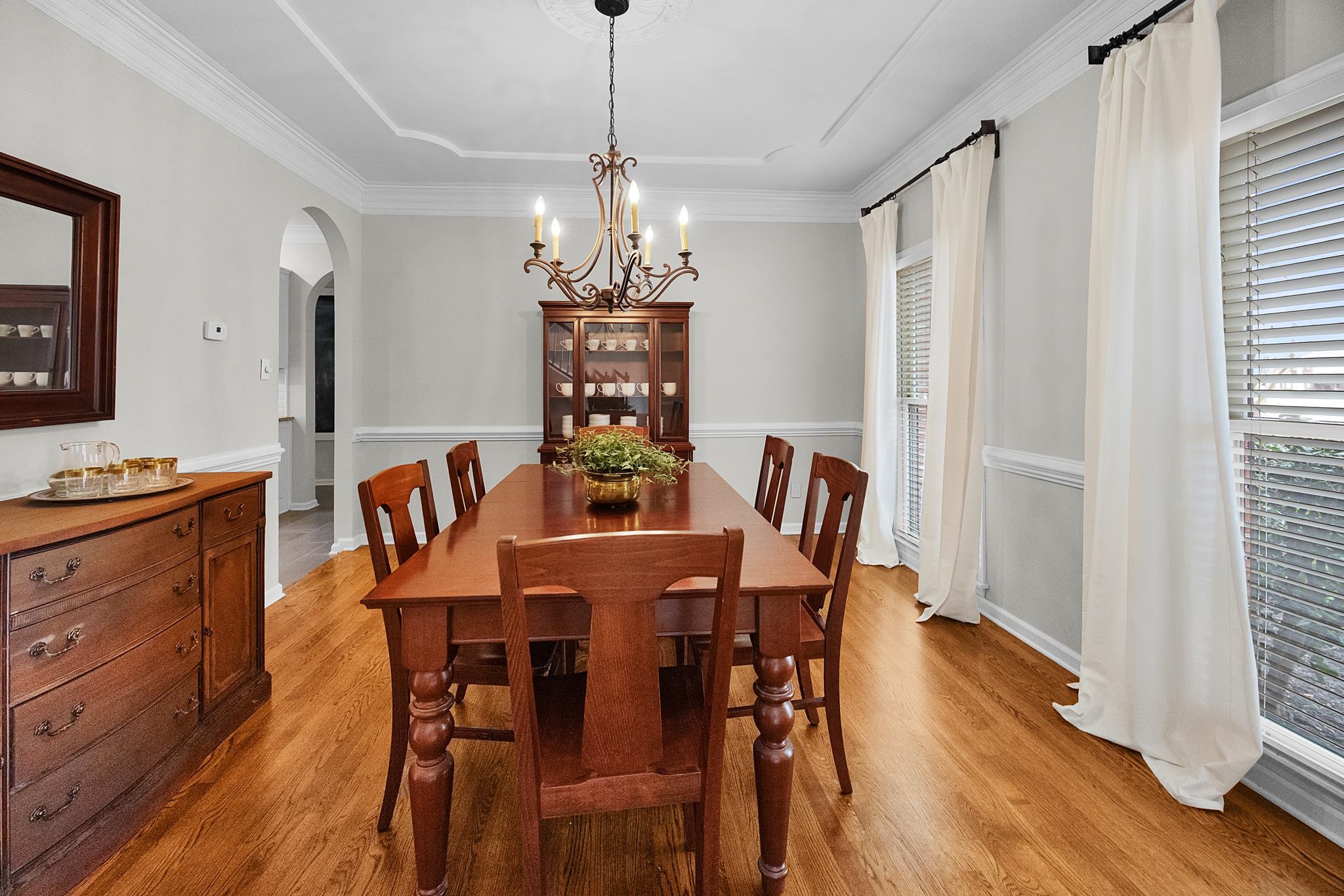 1525 BECKENHALL CV