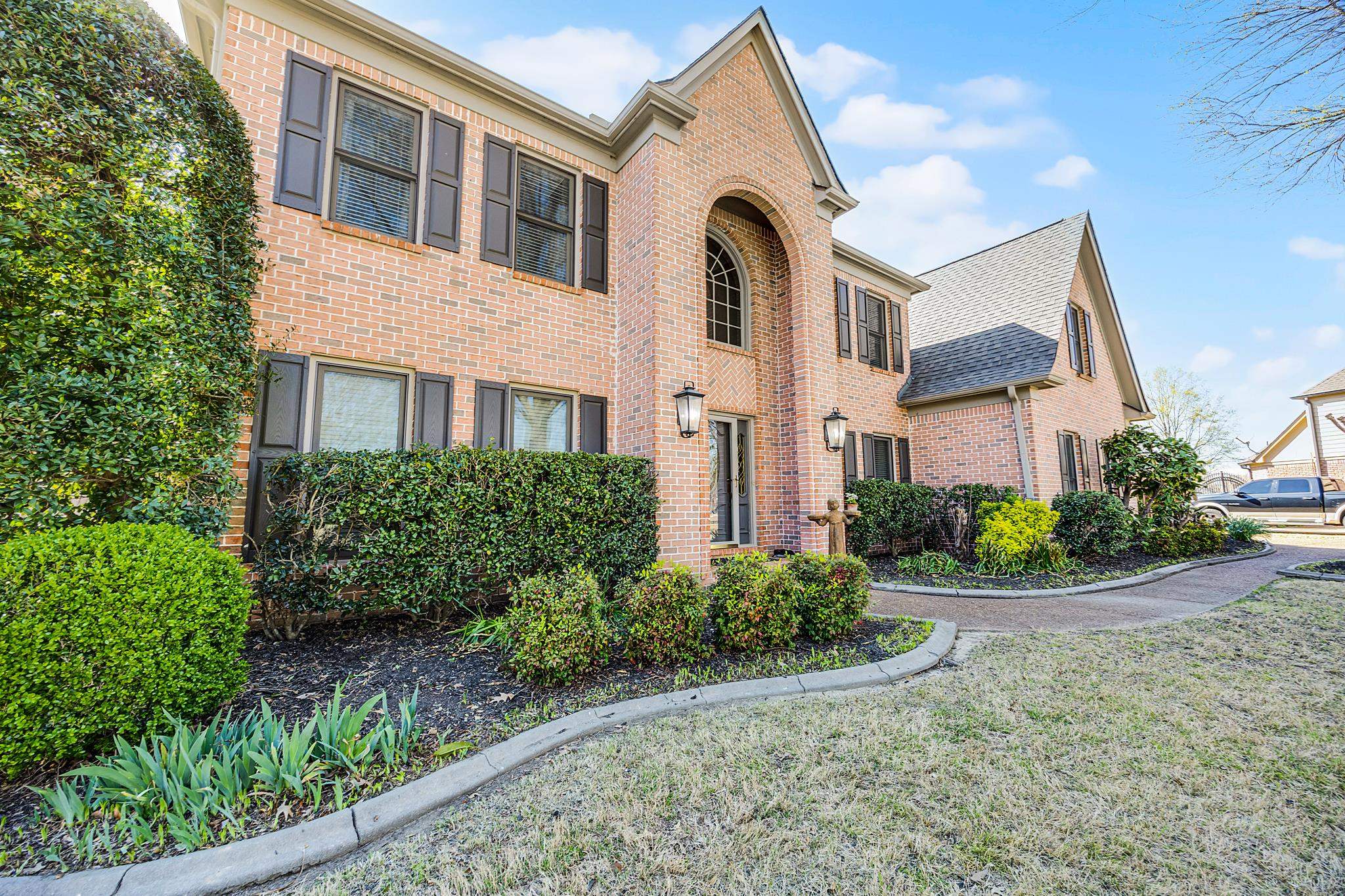 1525 BECKENHALL CV