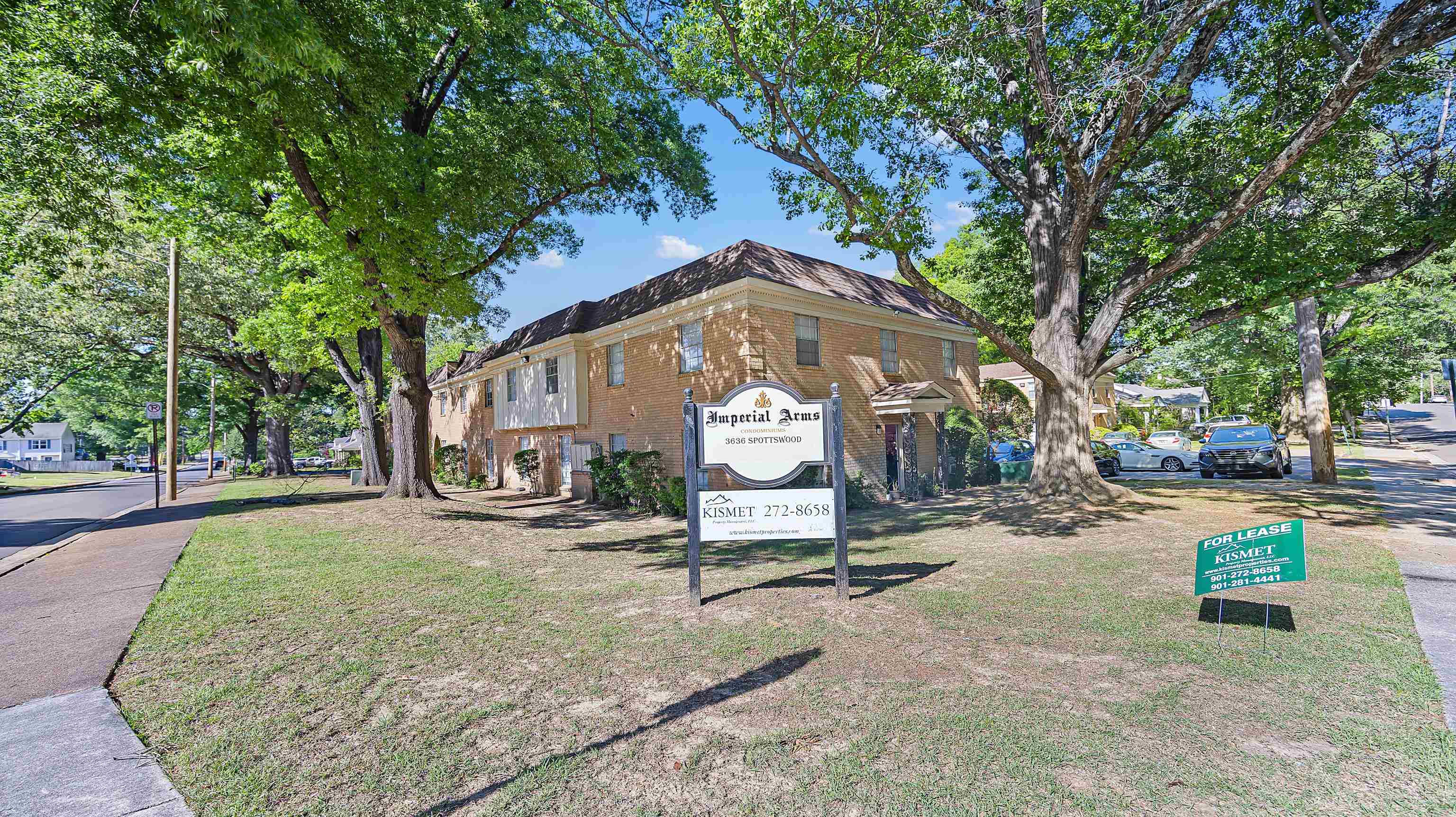 3636 SPOTTSWOOD AVE Unit: 3