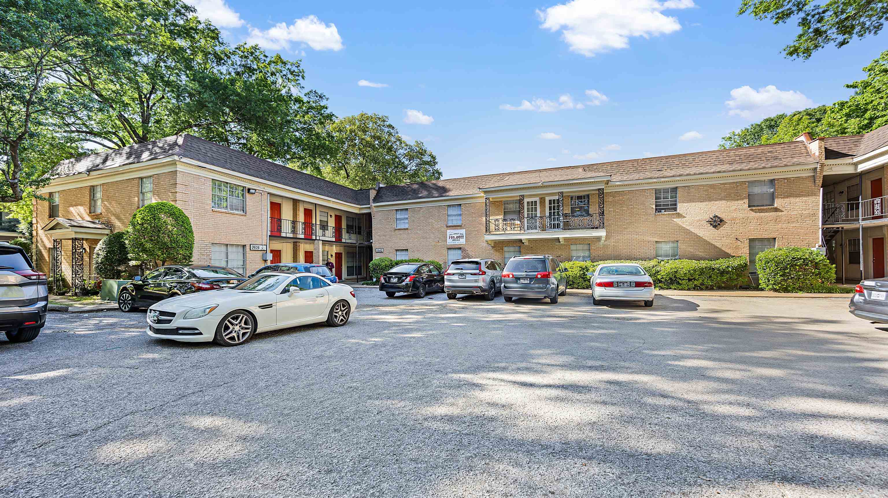 3636 SPOTTSWOOD AVE Unit: 3