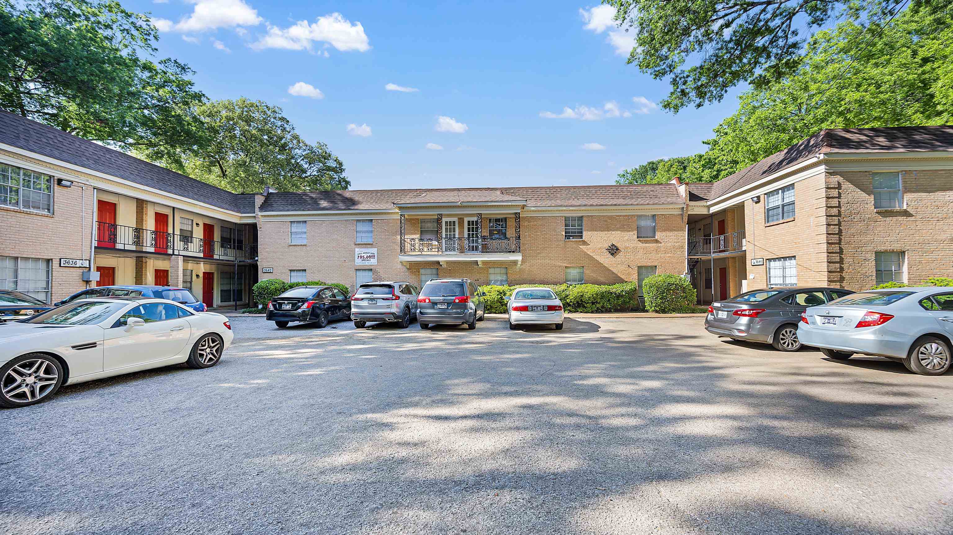 3636 SPOTTSWOOD AVE Unit: 3