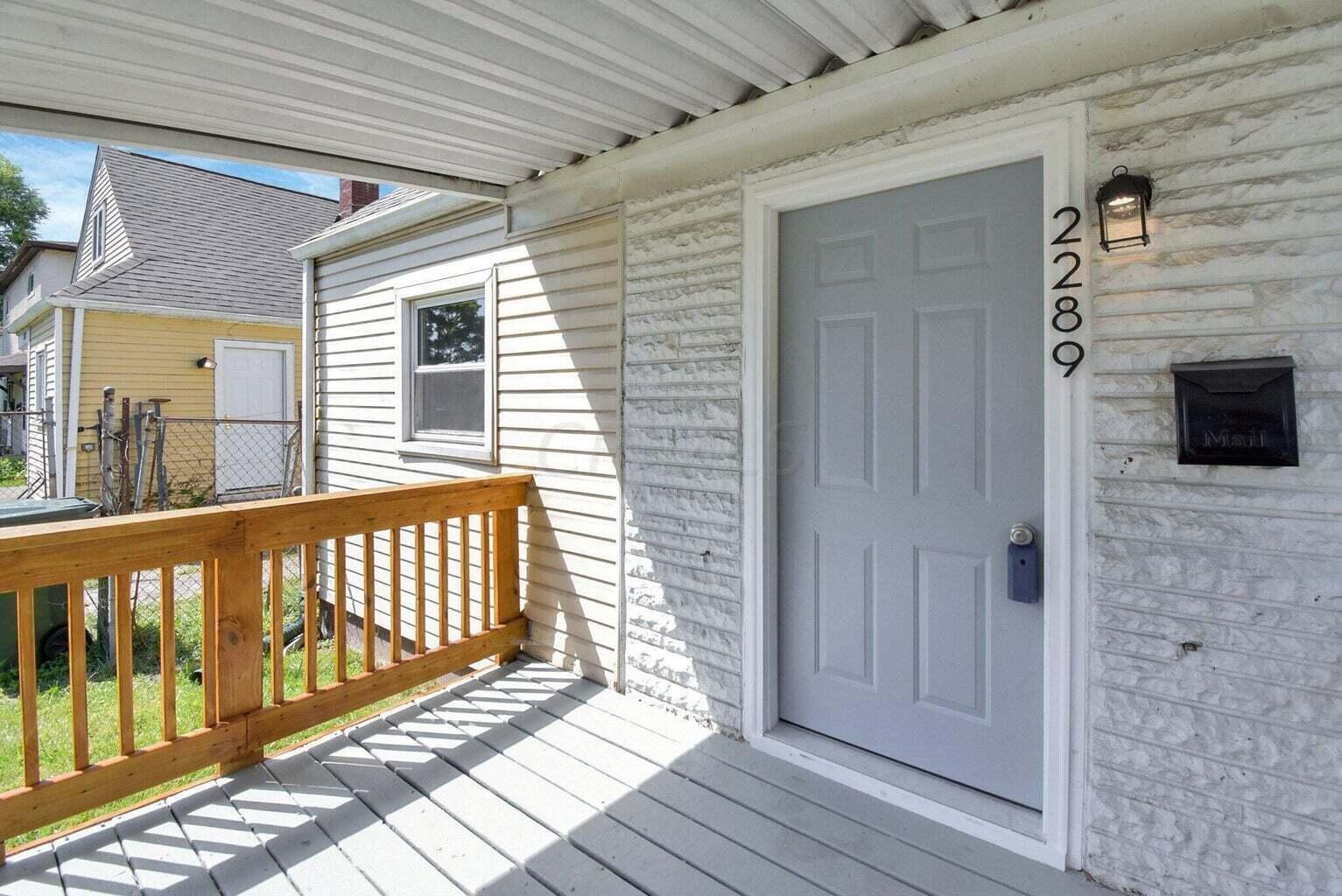2289 Hiawatha Park Drive
