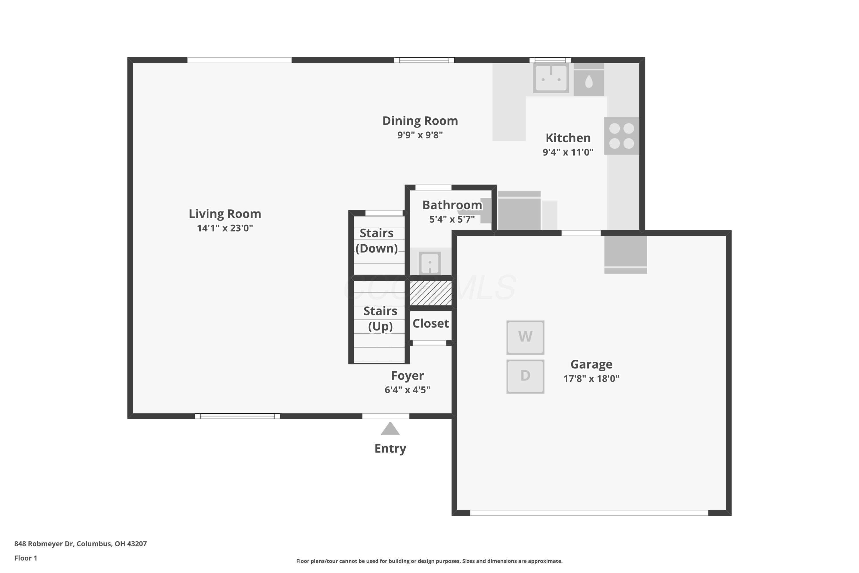 848 Robmeyer Drive