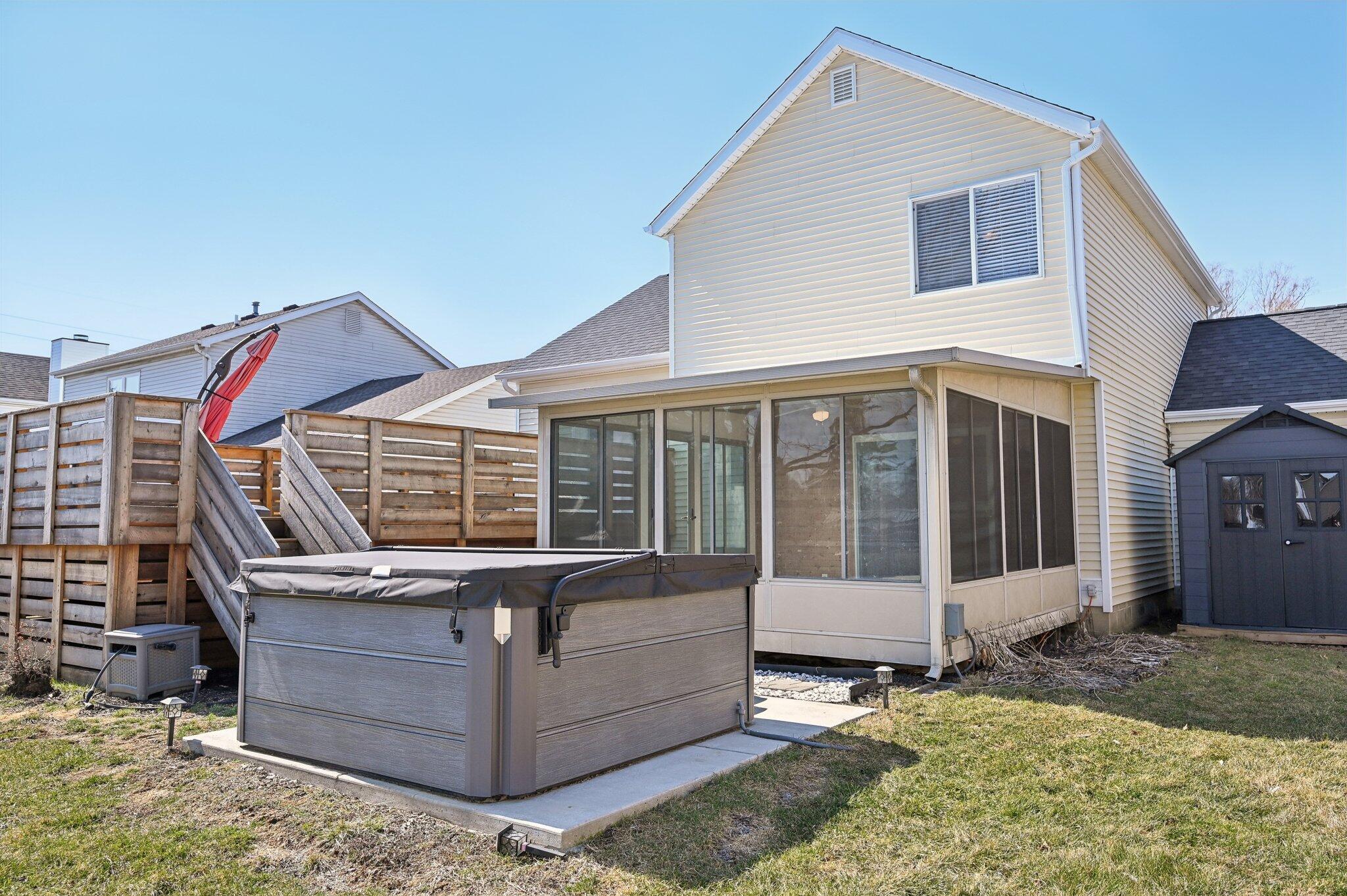 1110 Wexford Green Boulevard