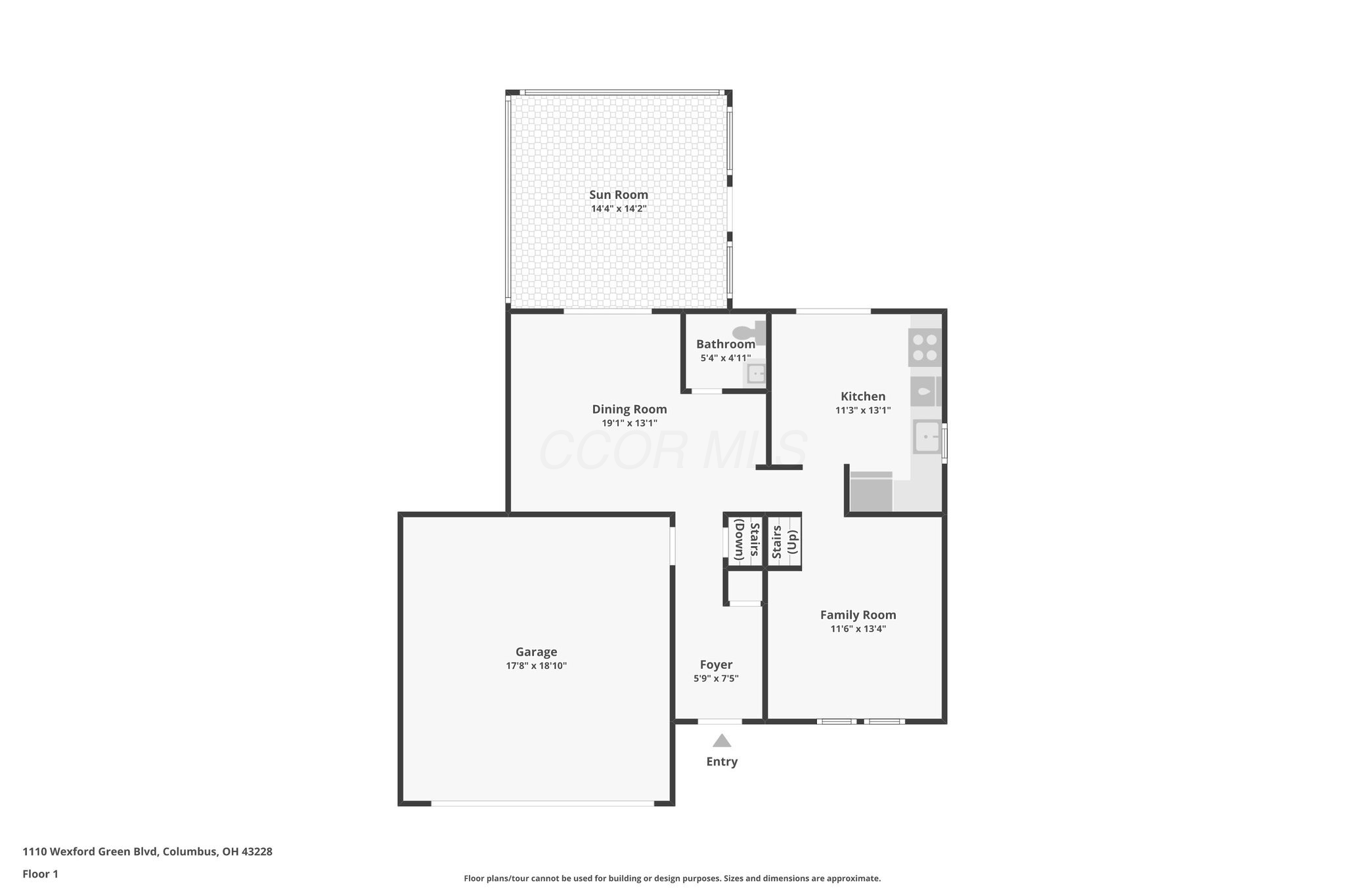 1110 Wexford Green Boulevard