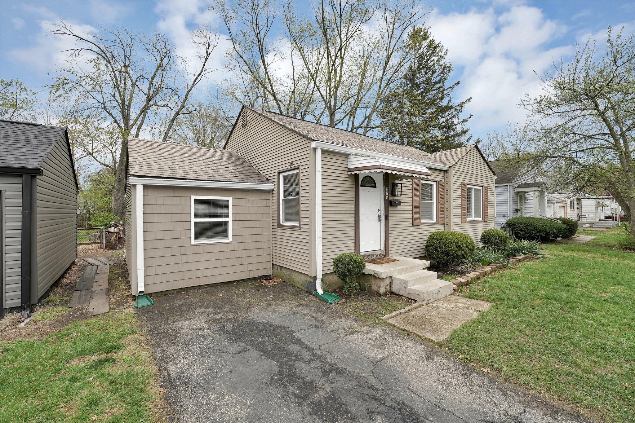 276 N Virginialee Road