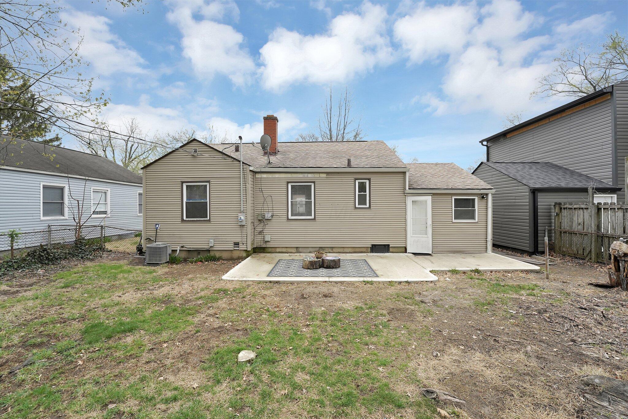 276 N Virginialee Road