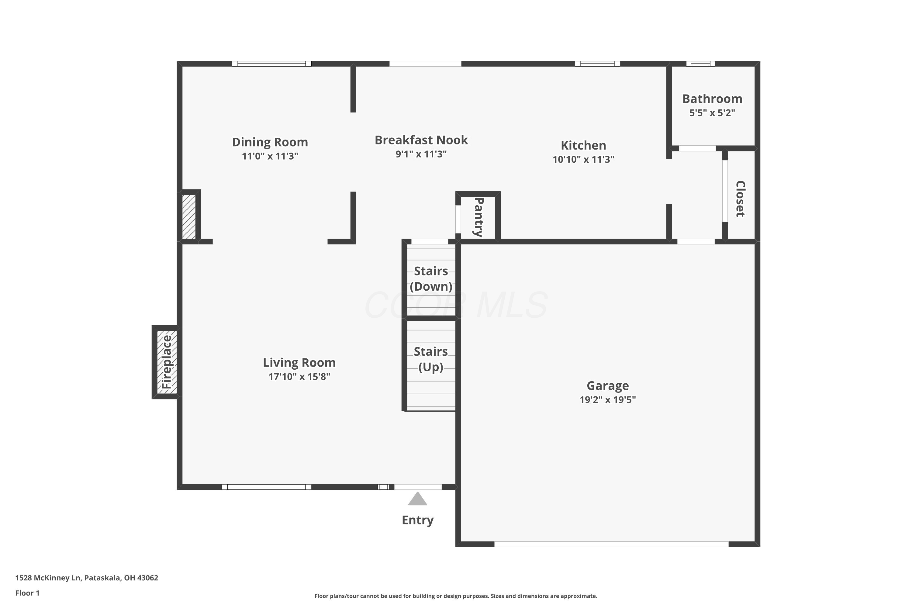 1528 Mckinney Lane