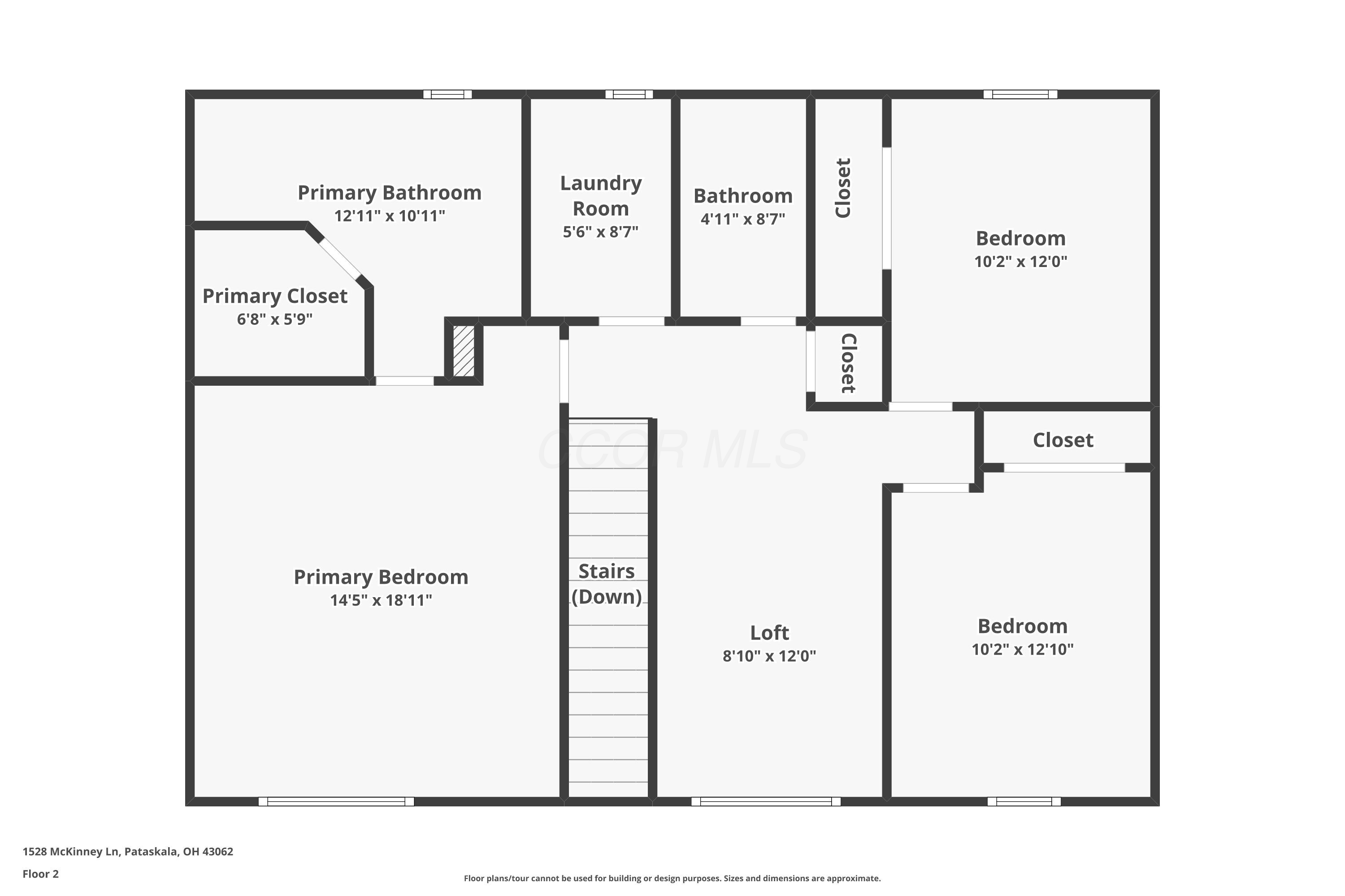 1528 Mckinney Lane