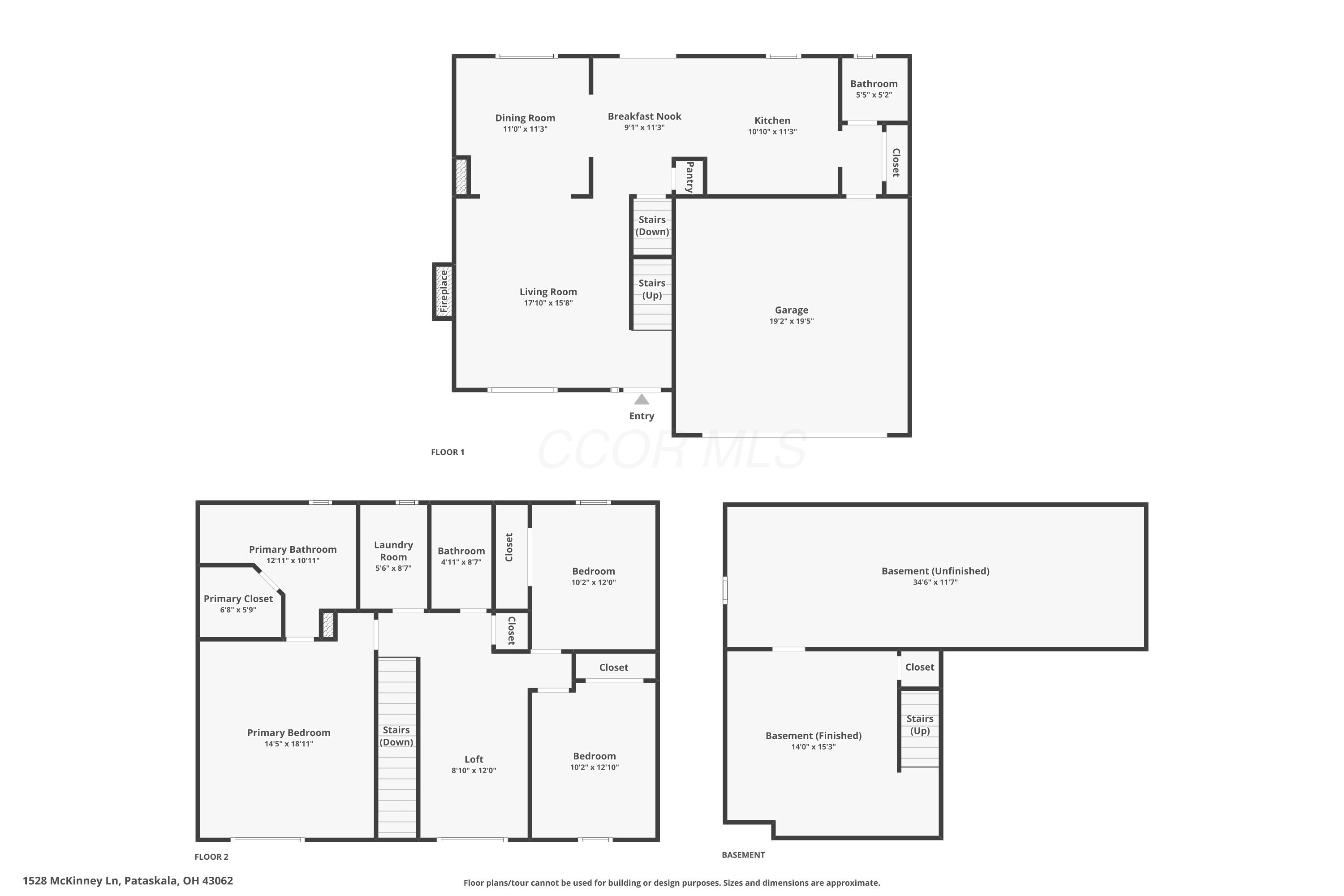 1528 Mckinney Lane
