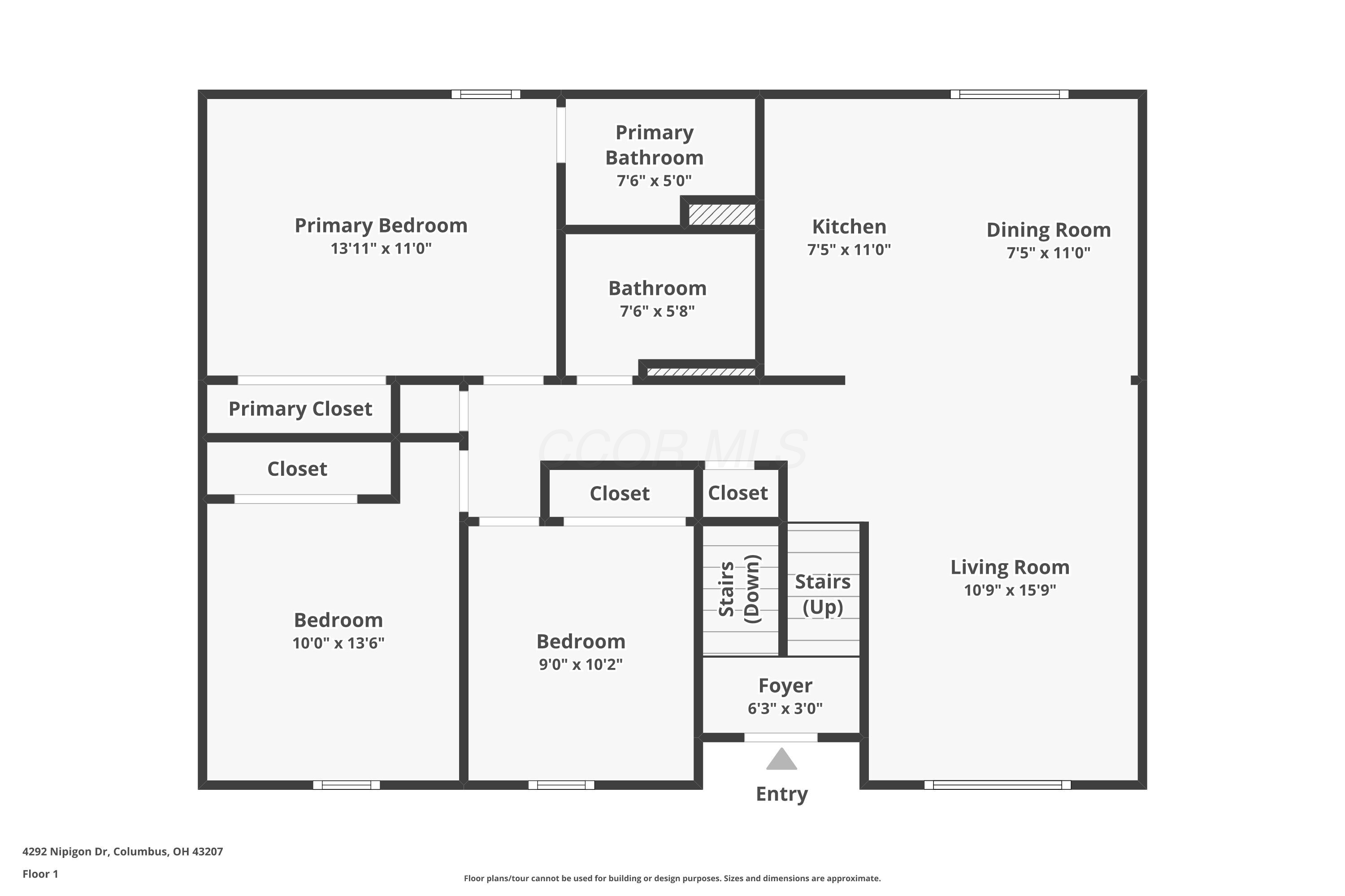 4292 Nipigon Drive