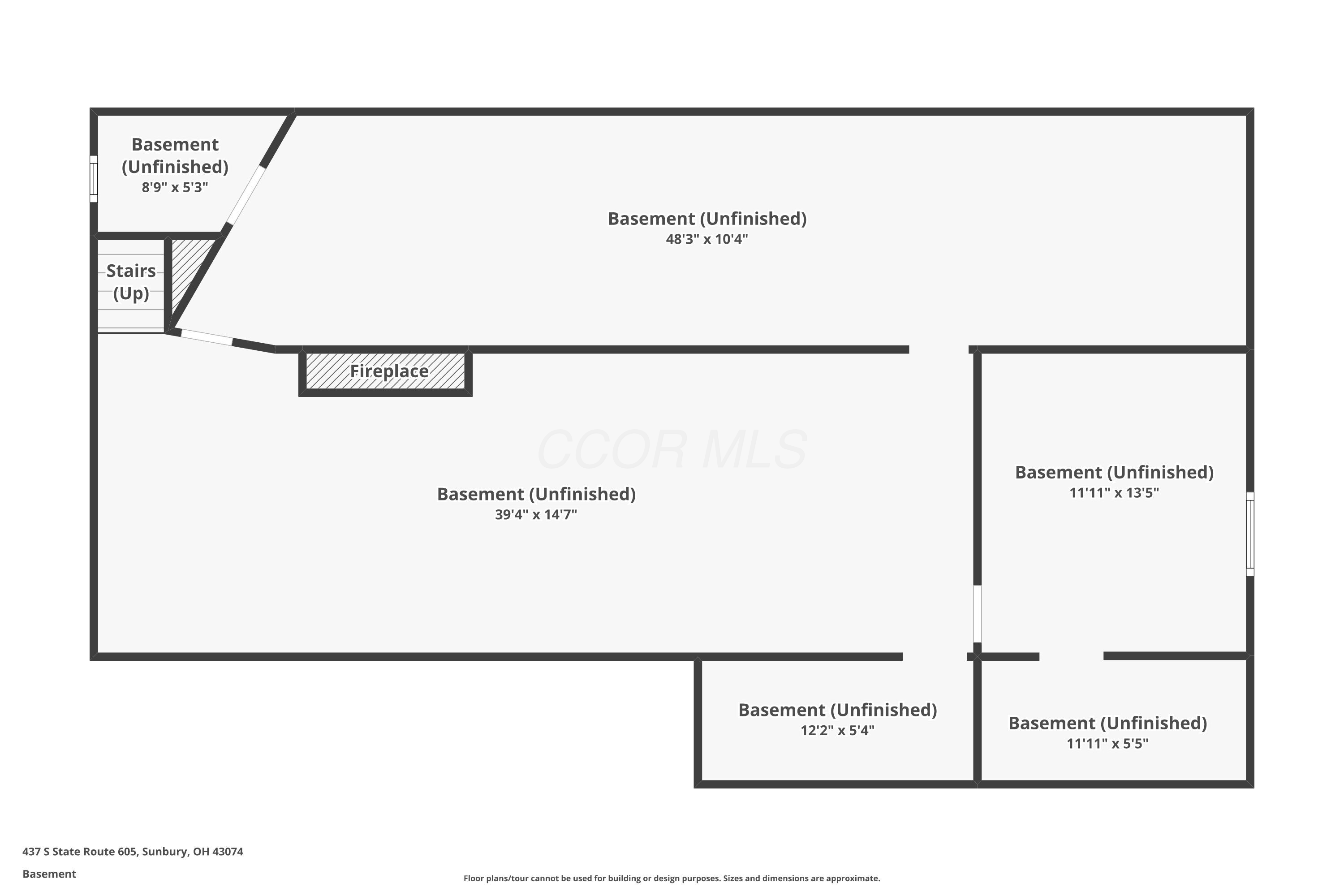 437 S State Route 605
