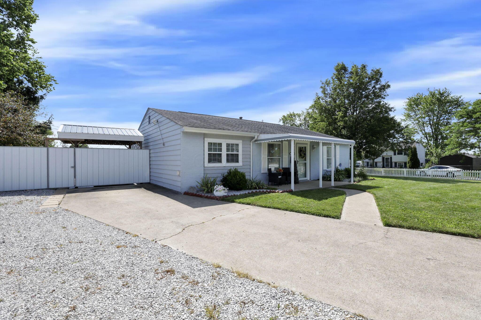 4022 Clabber Road