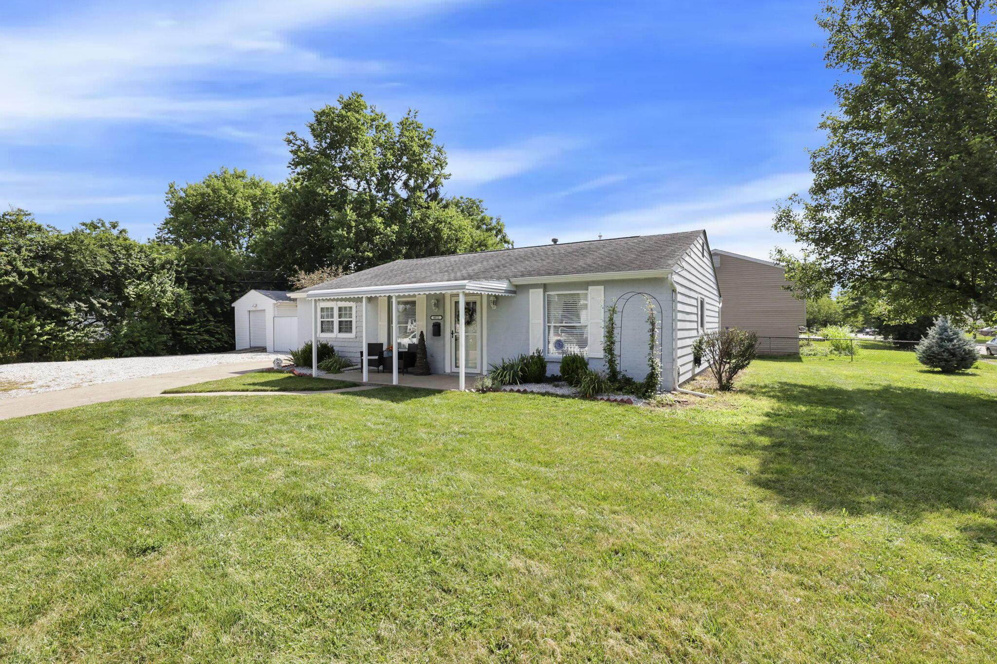 4022 Clabber Road