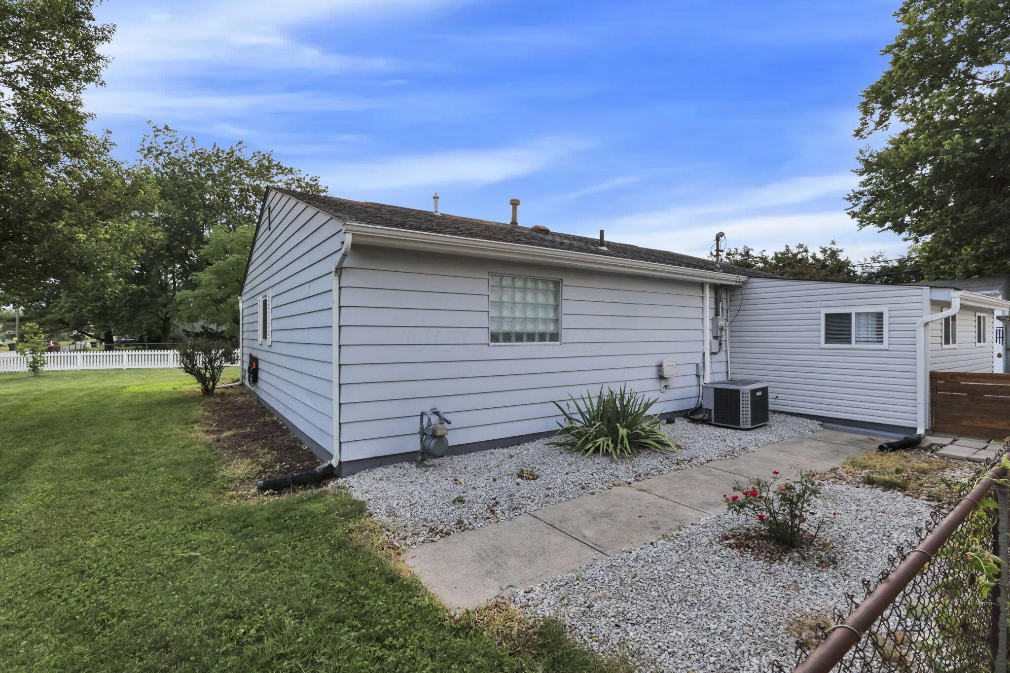 4022 Clabber Road