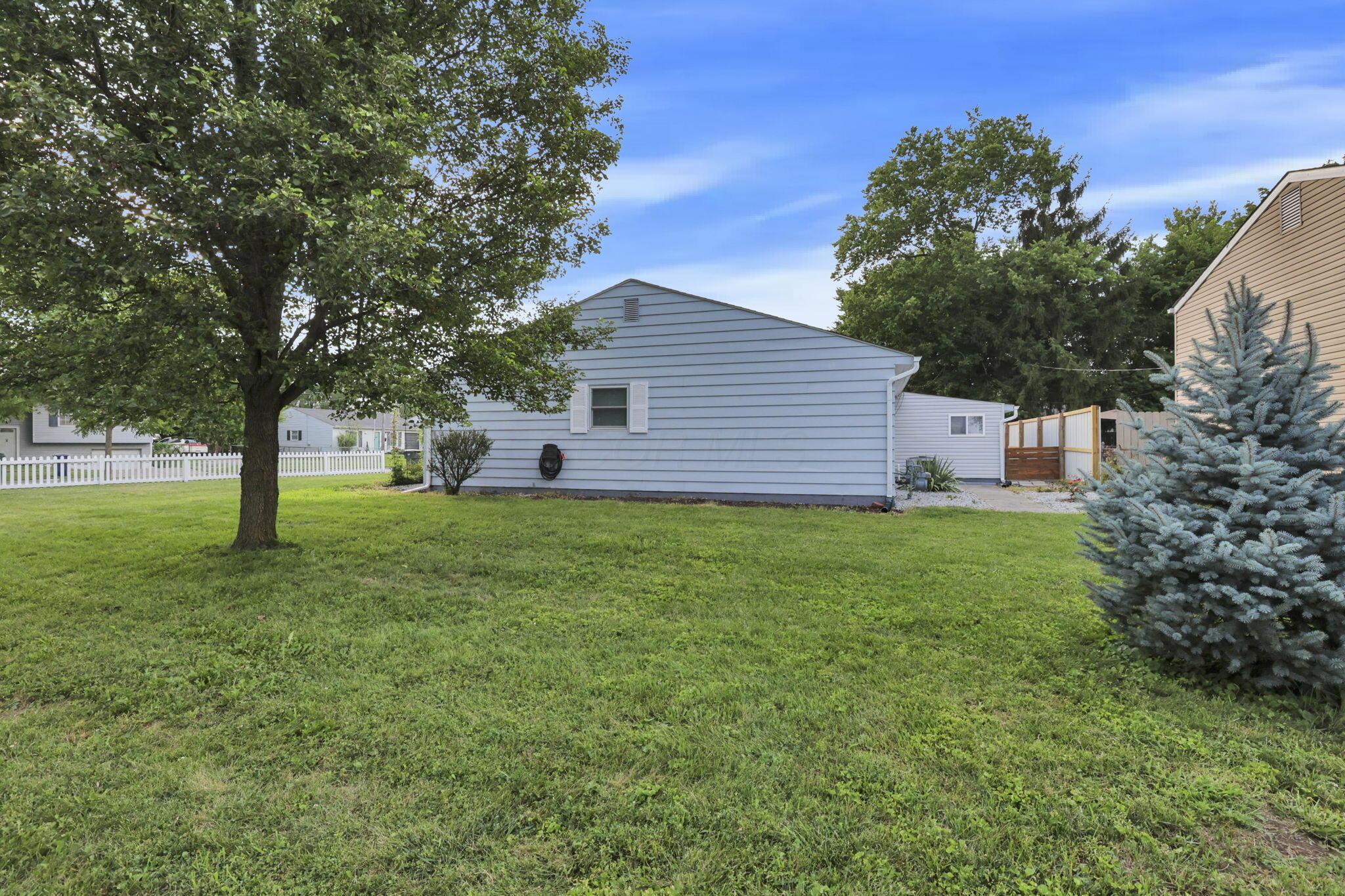 4022 Clabber Road