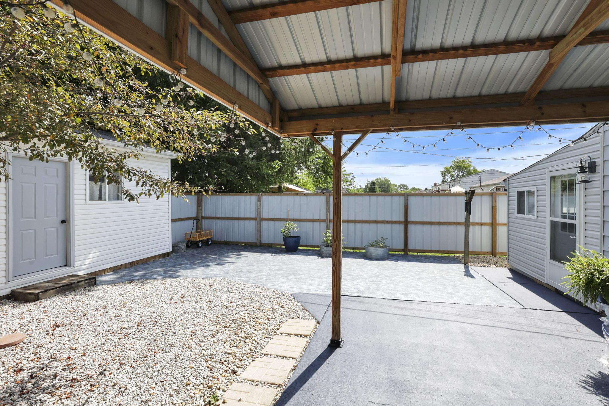 4022 Clabber Road