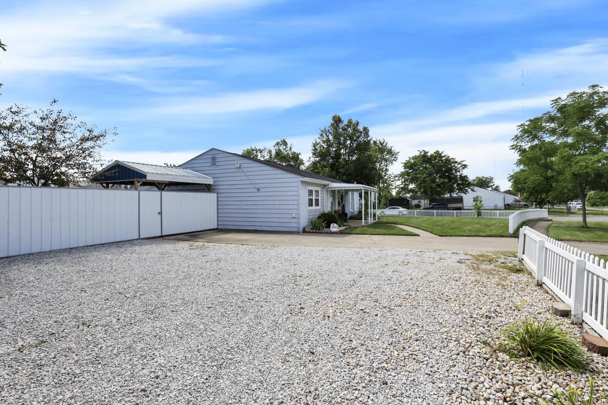 4022 Clabber Road