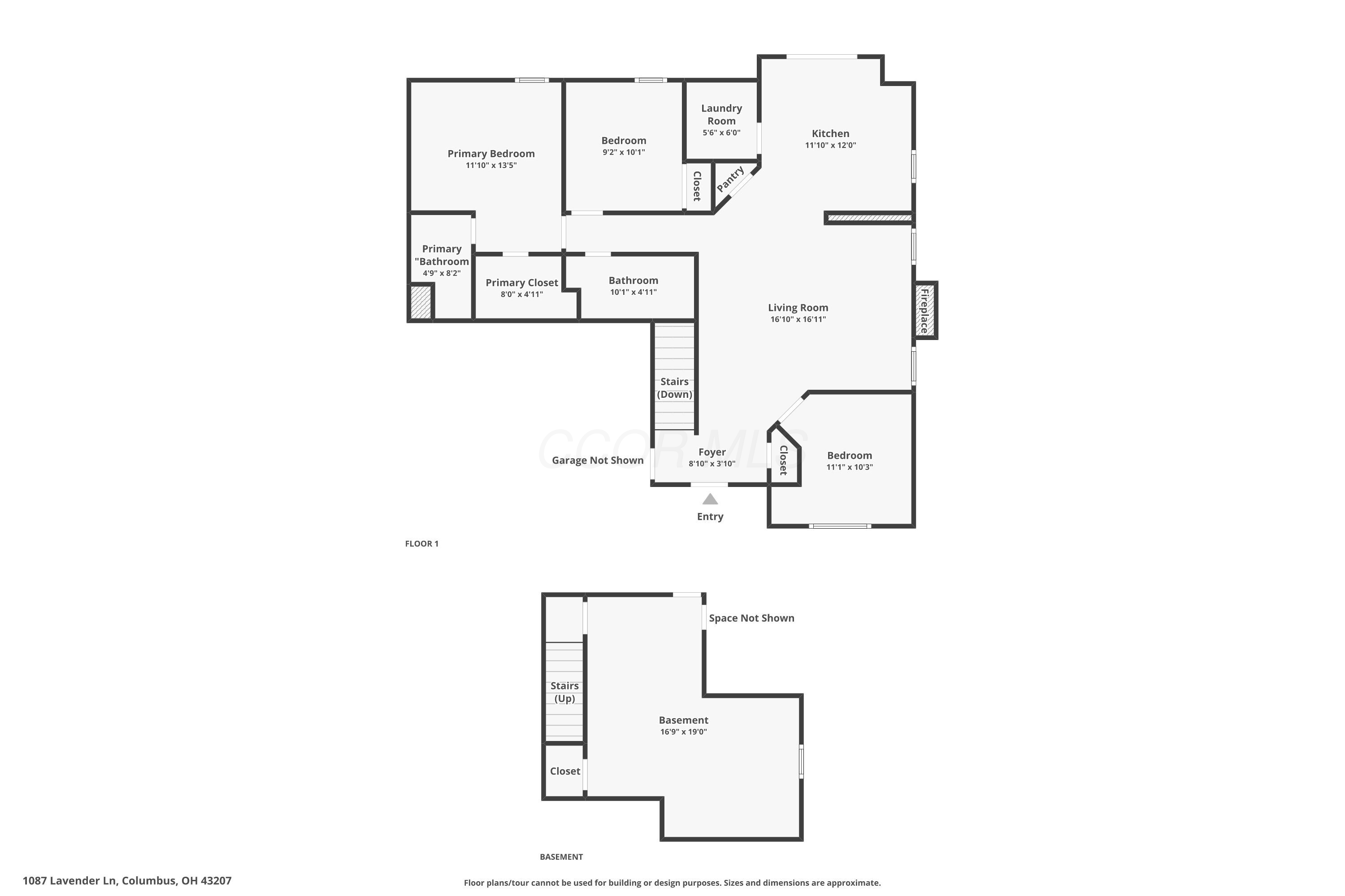 1087 Lavender Lane