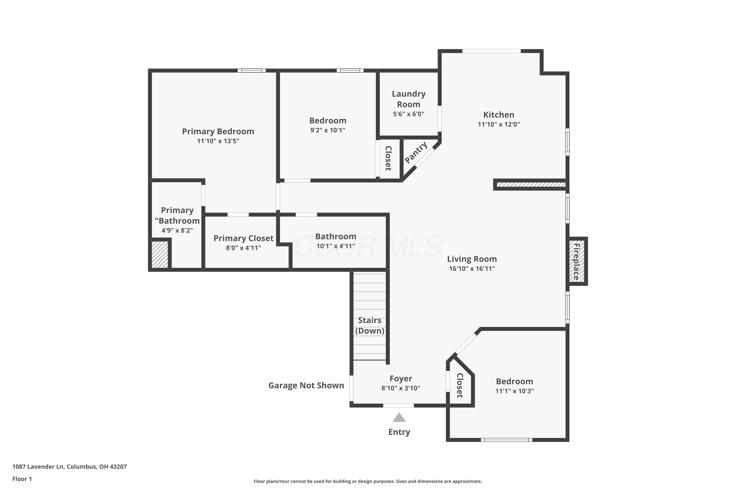 1087 Lavender Lane