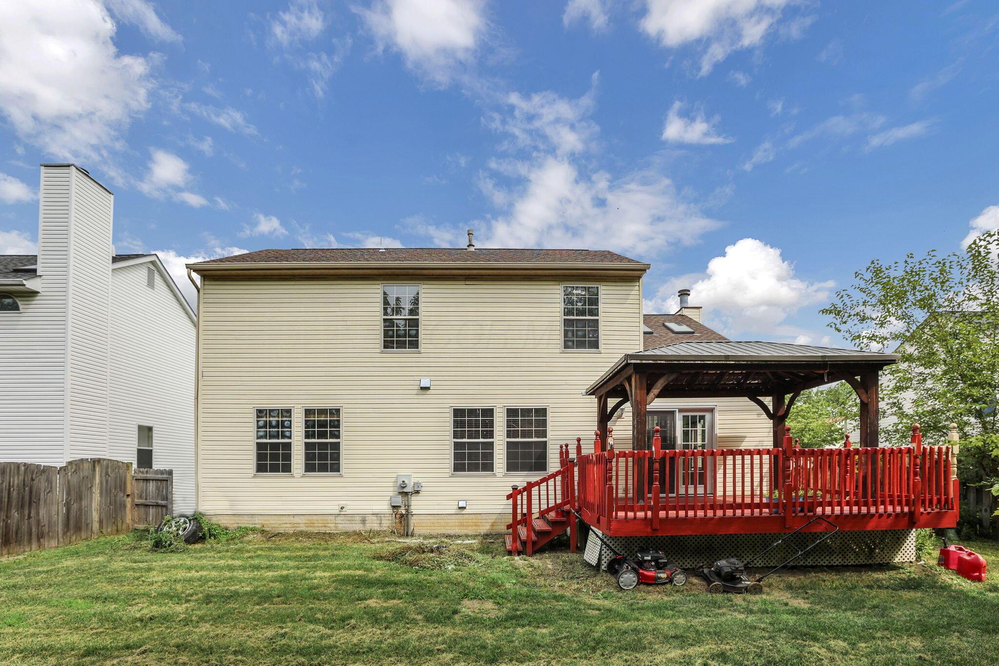 3691 Carriage Run Drive