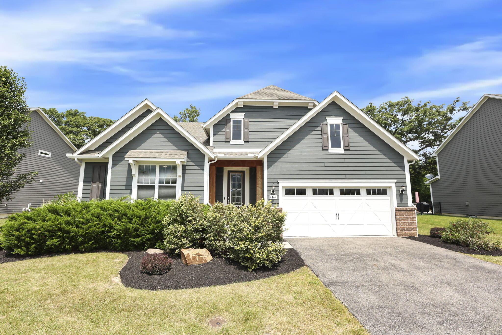 2442 Edgehill Drive