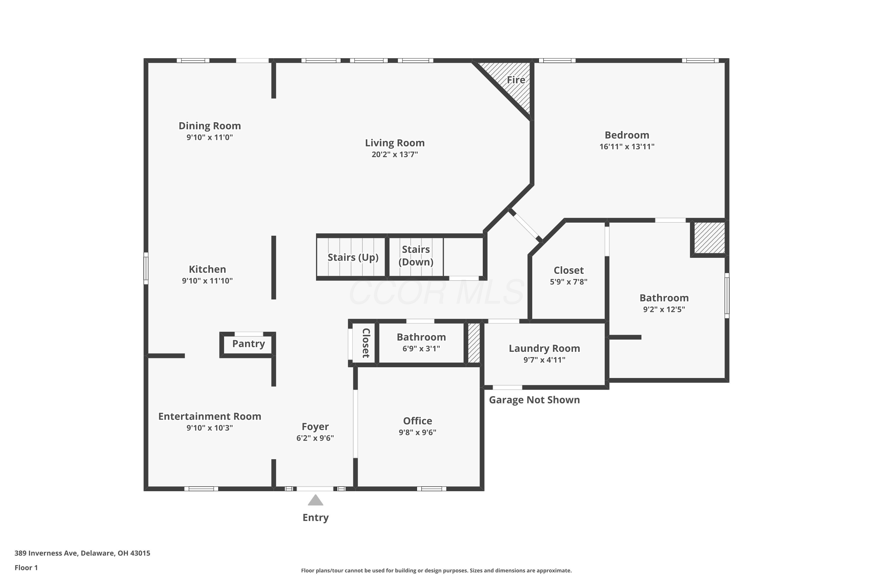 389 Inverness Avenue