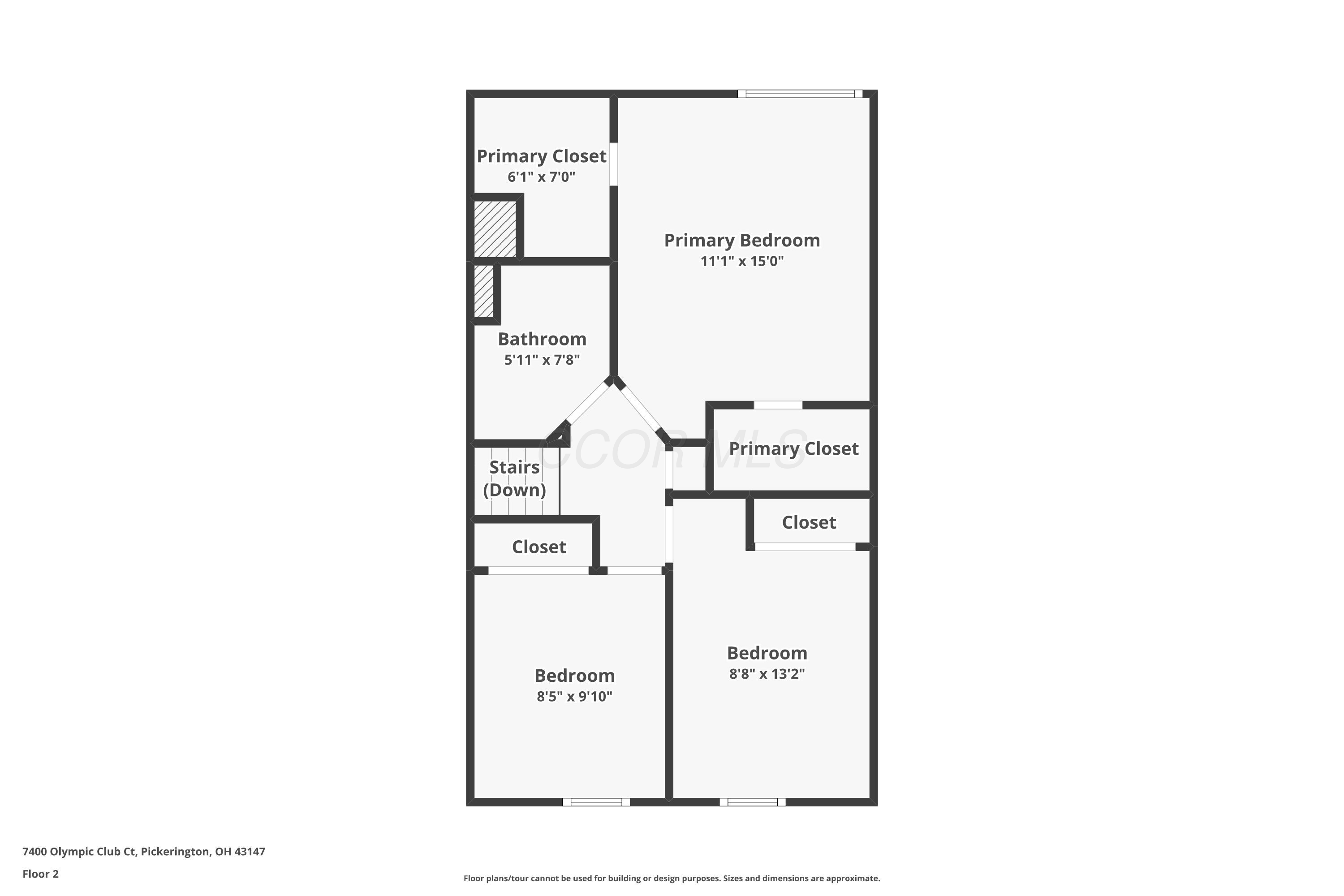 7400 Olympic Club Court
