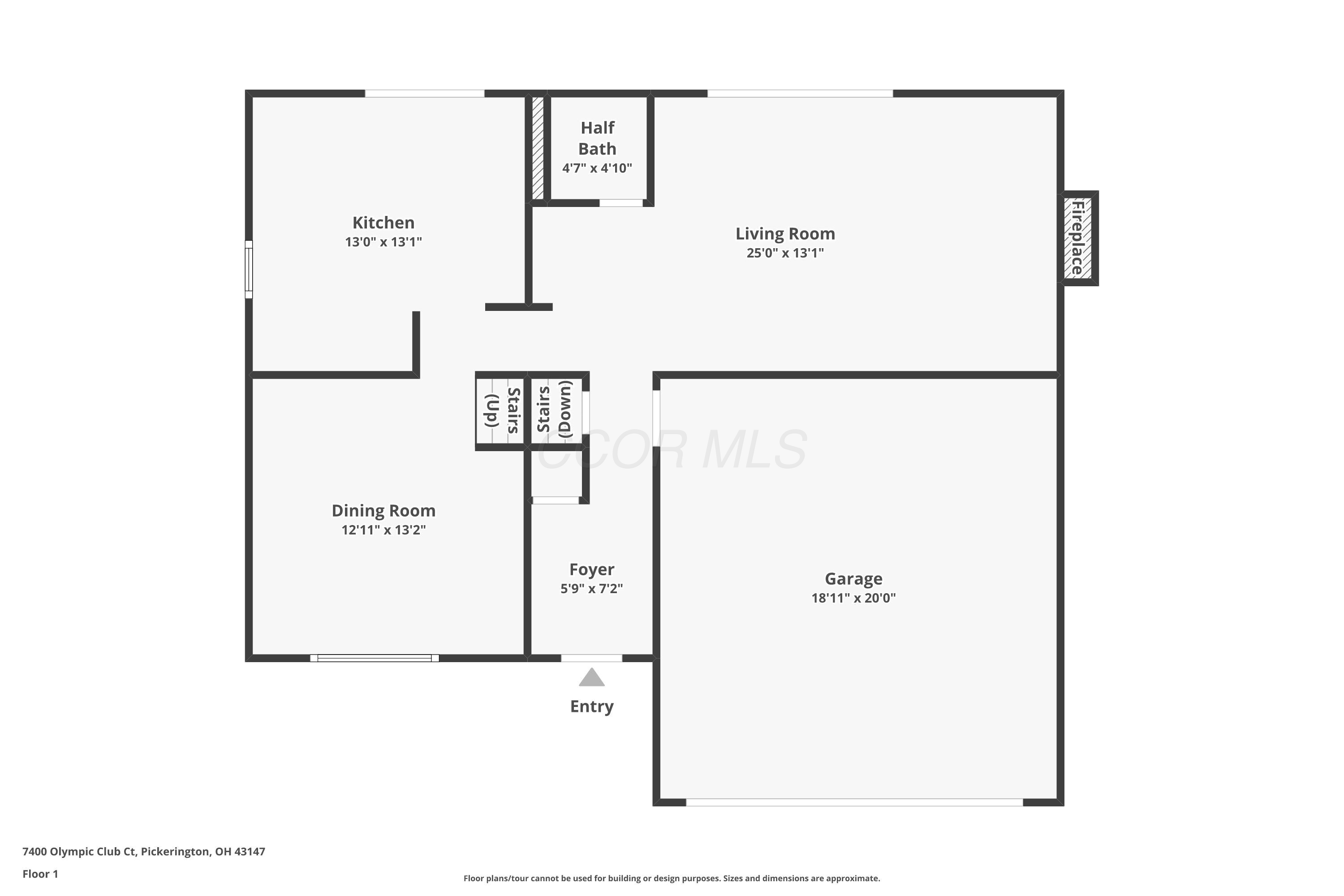 7400 Olympic Club Court