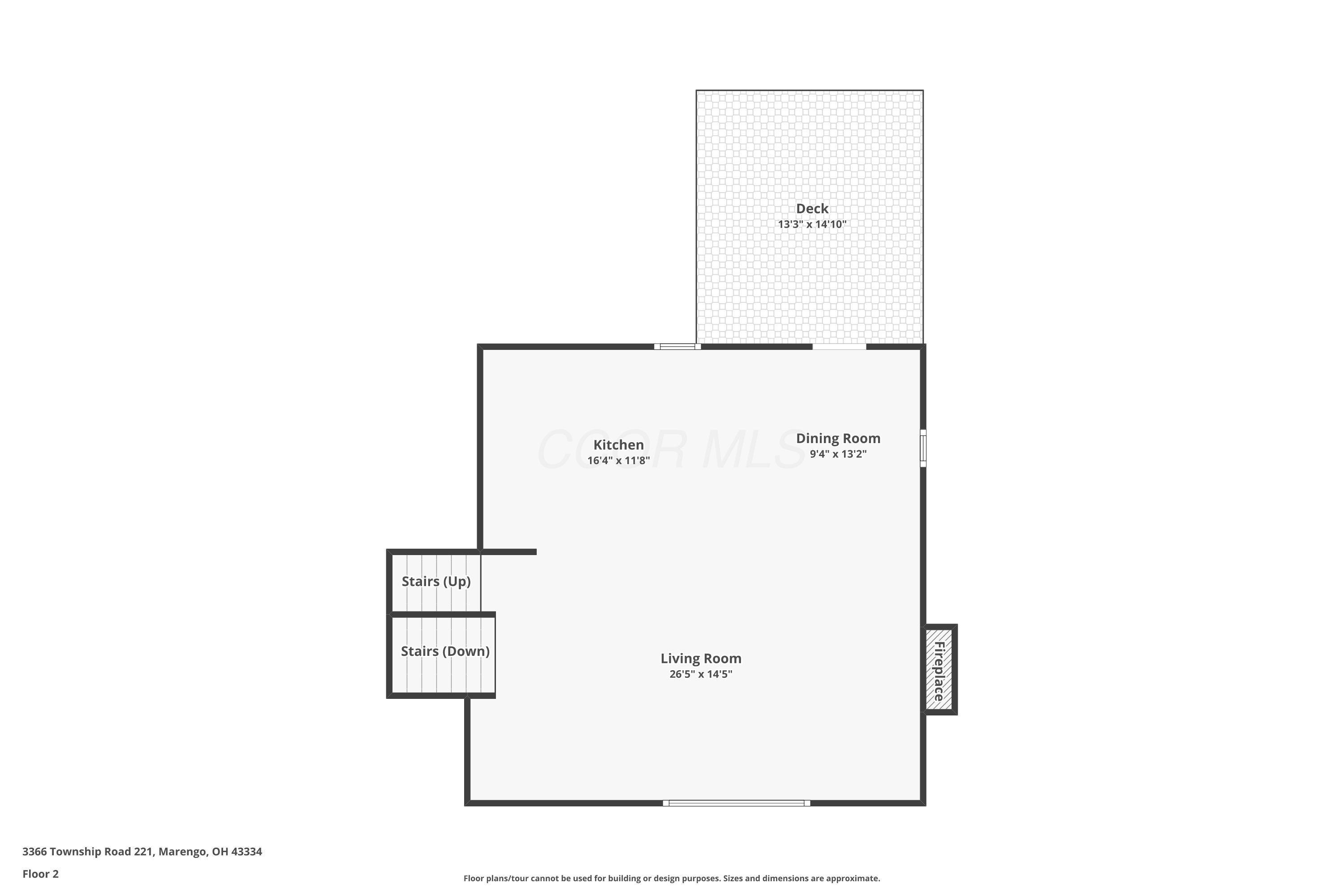 3366 Township Road 221