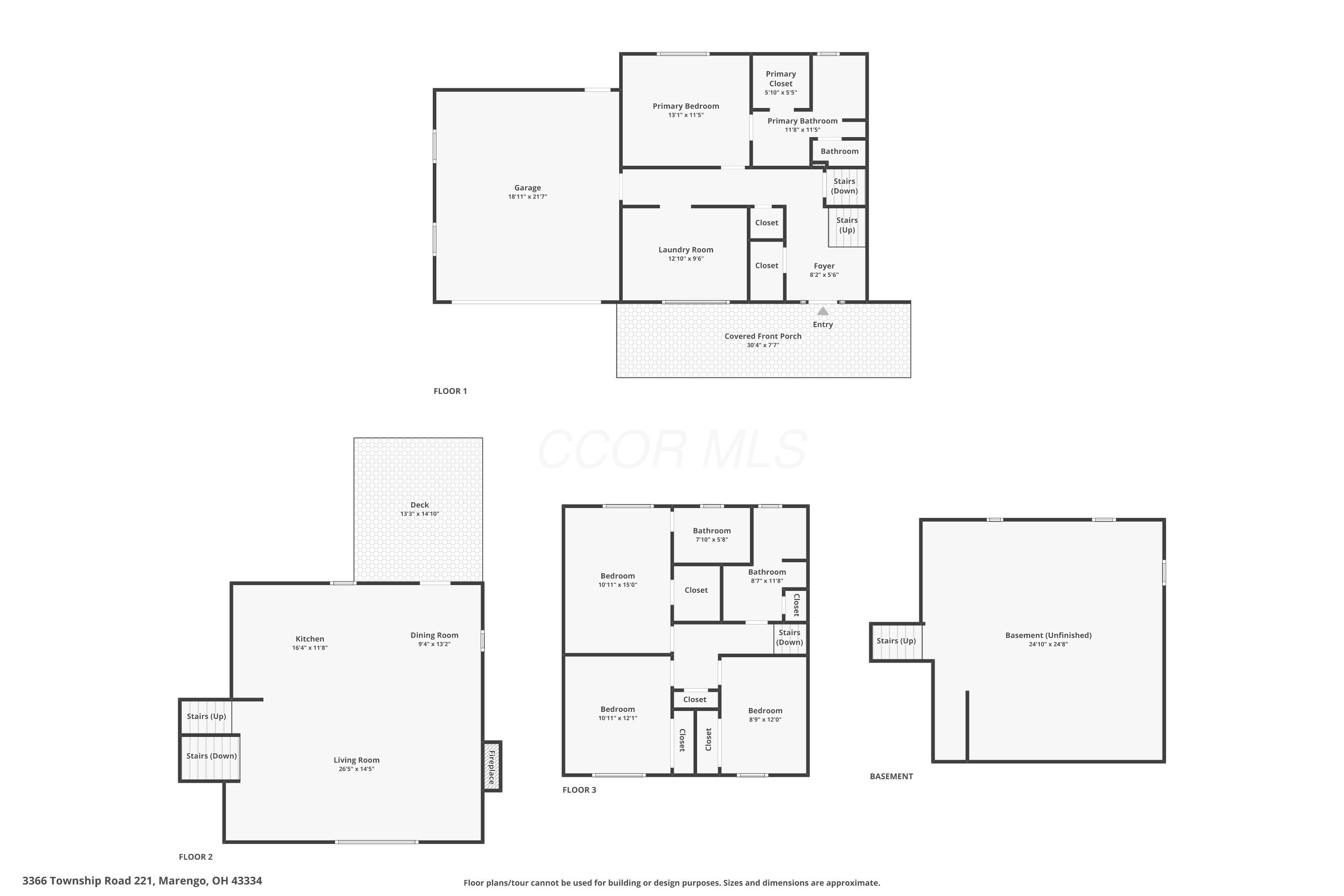 3366 Township Road 221