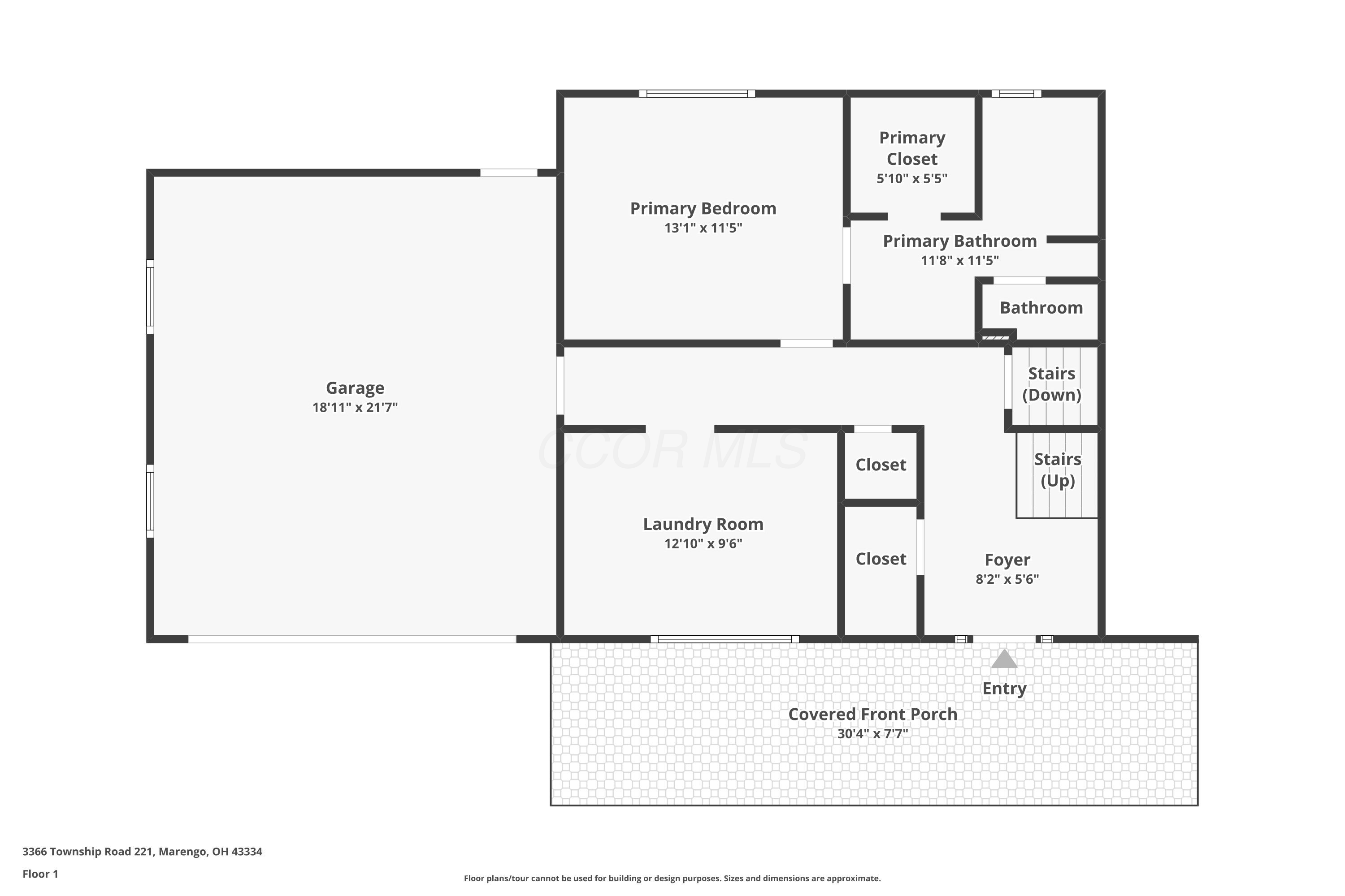 3366 Township Road 221