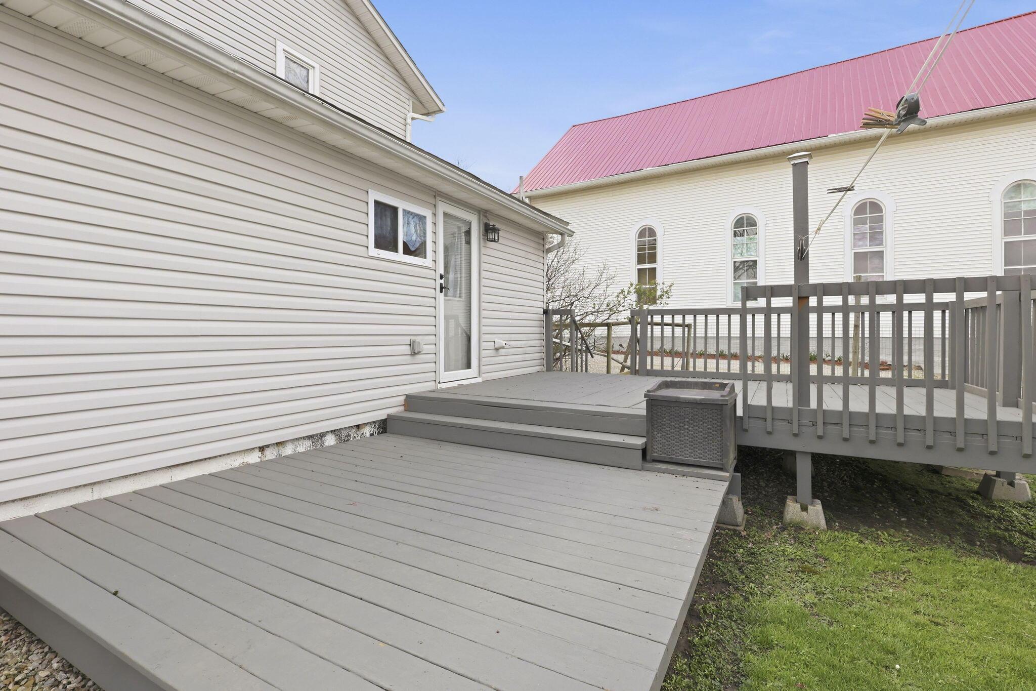 10937 Van Fossen Road